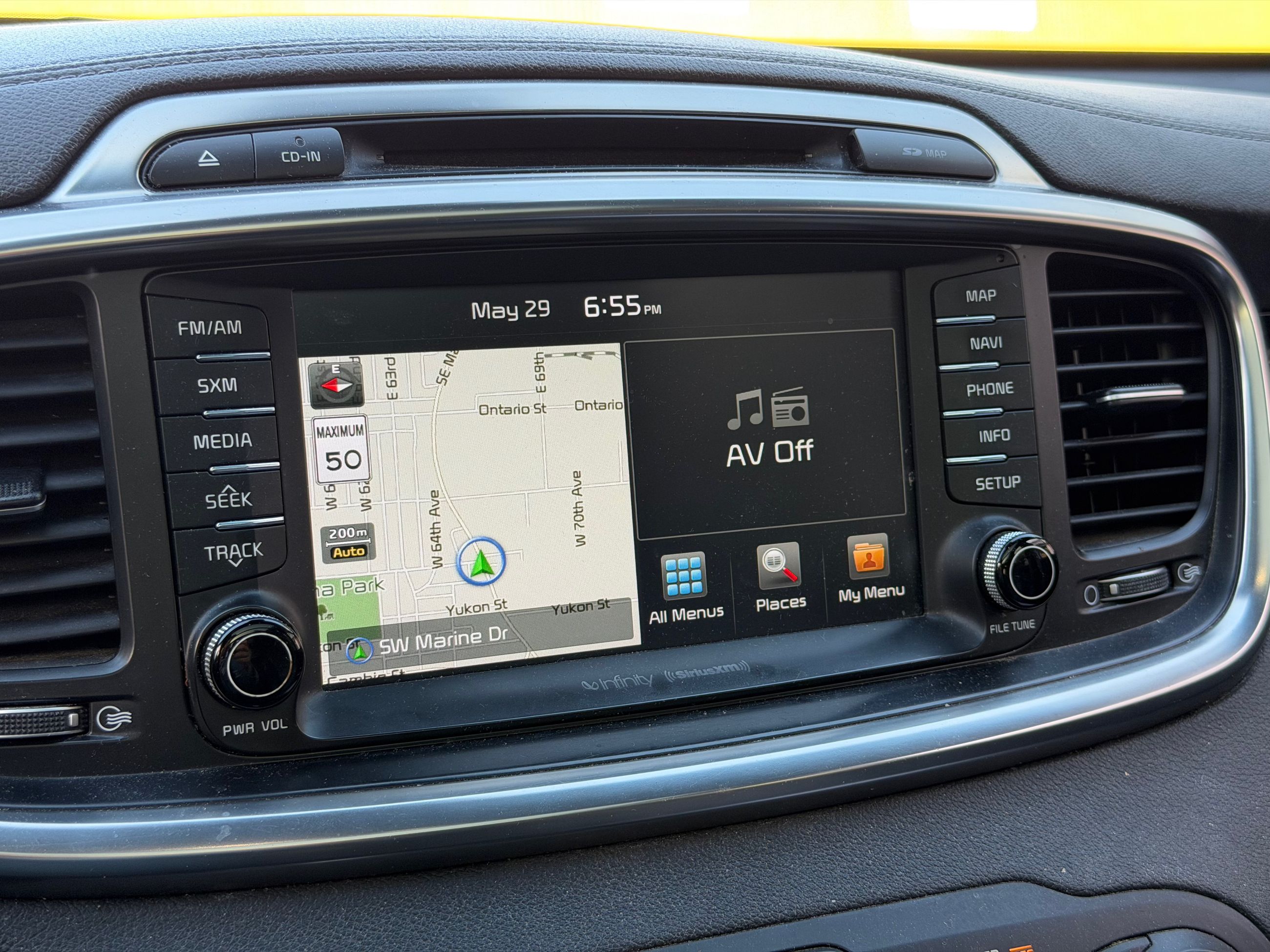 2017 Kia Sorento