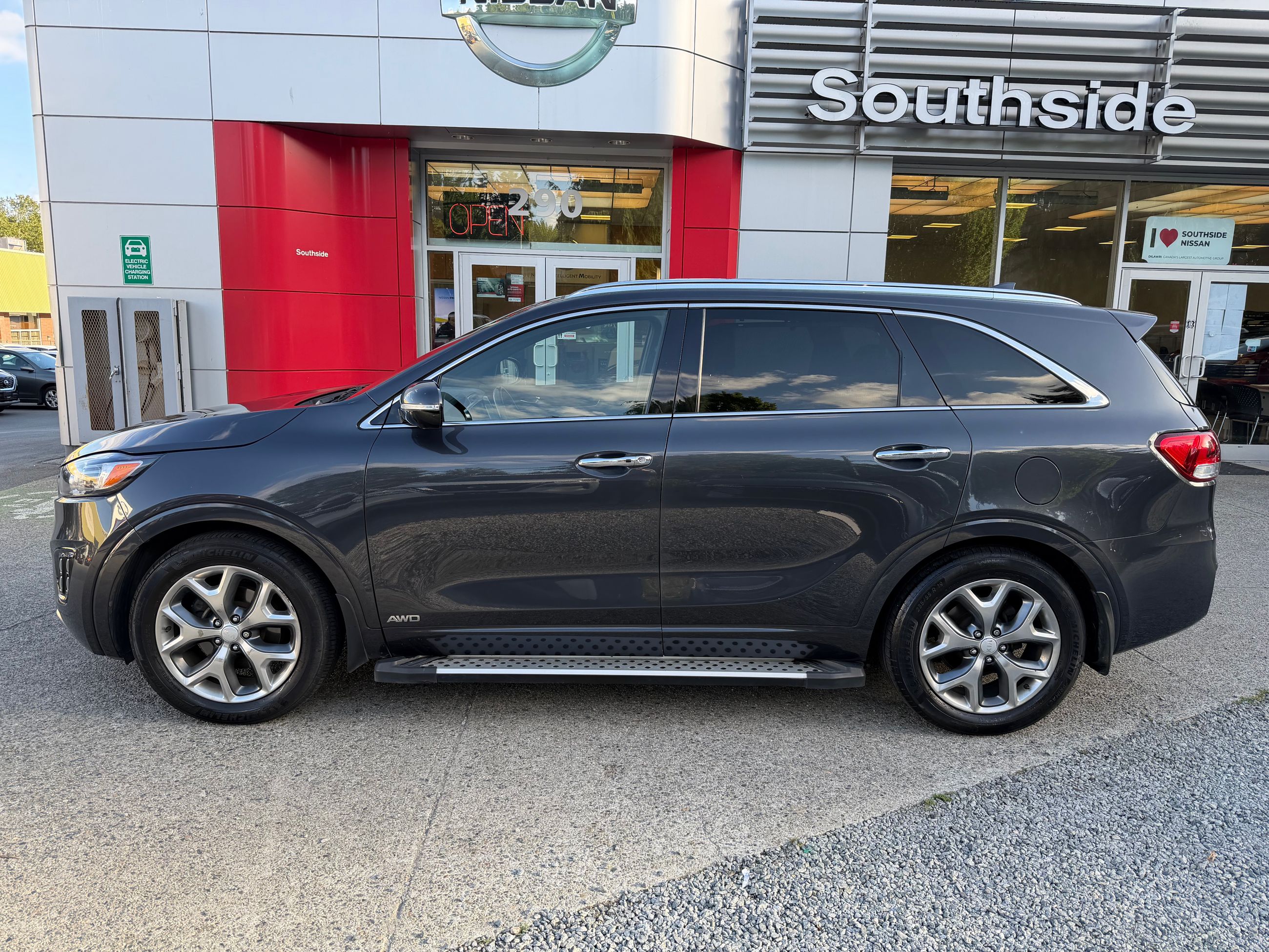 2017 Kia Sorento