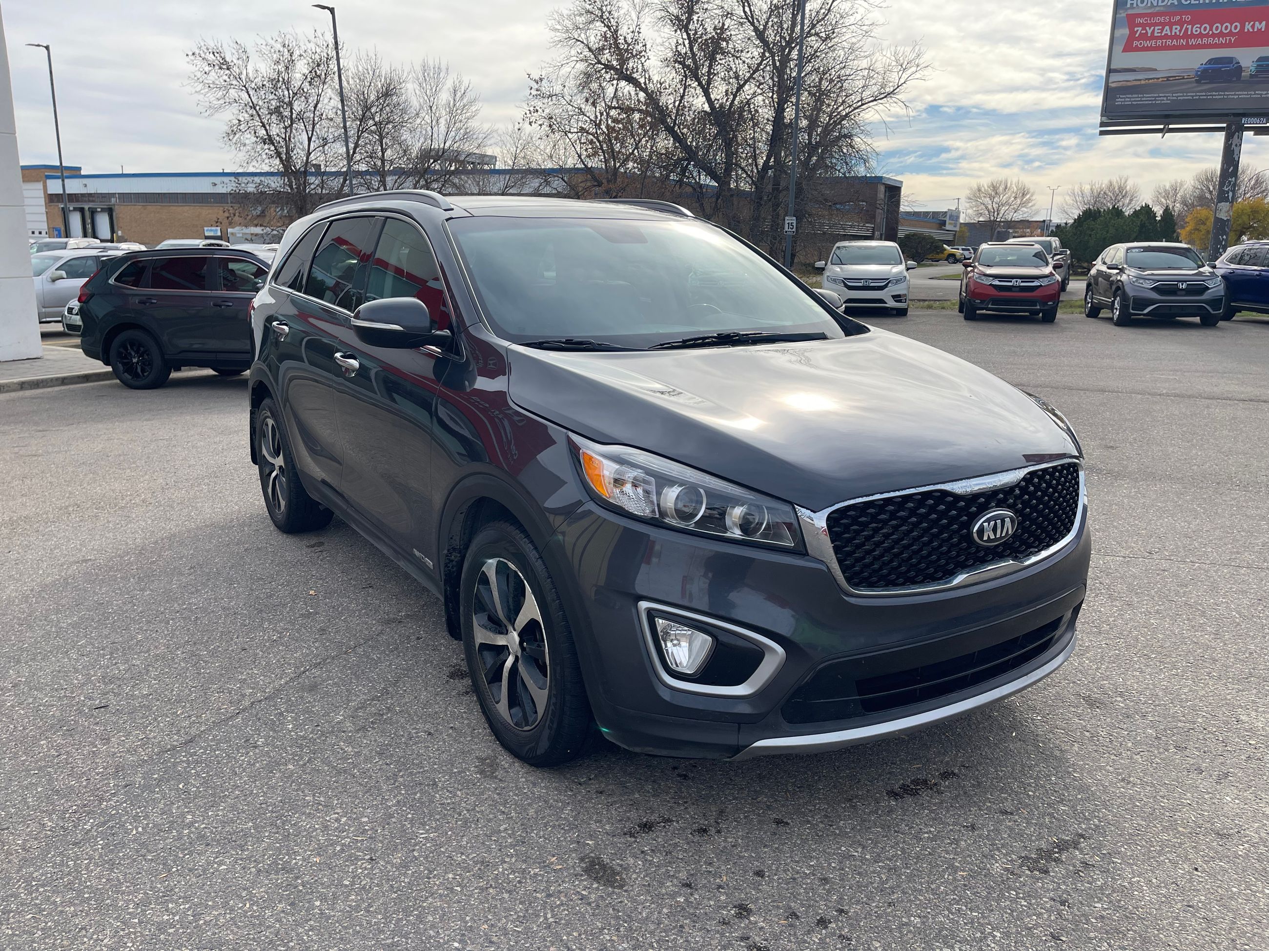 2017 Kia Sorento in Regina, Saskatchewan