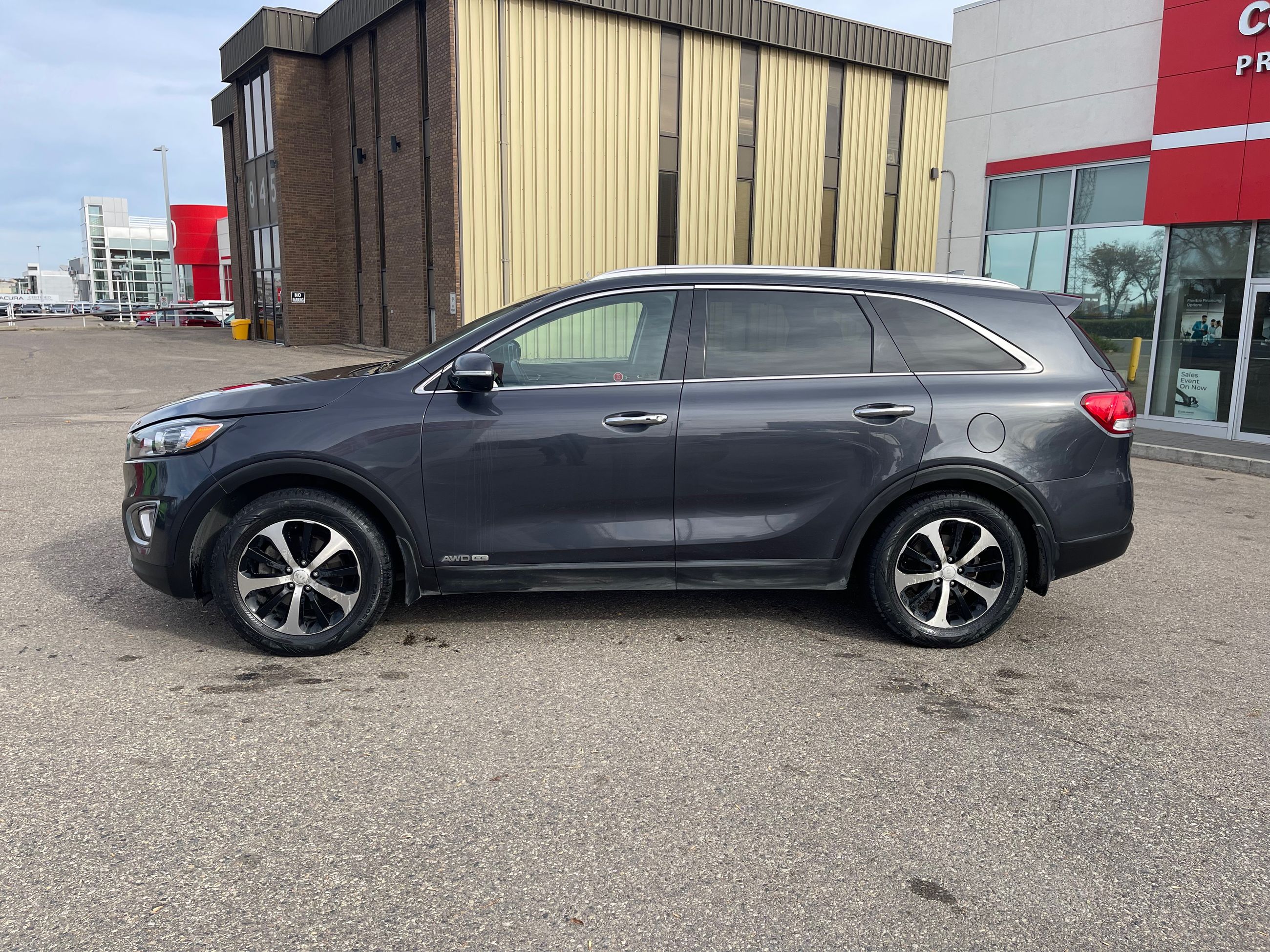 2017 Kia Sorento in Regina, Saskatchewan
