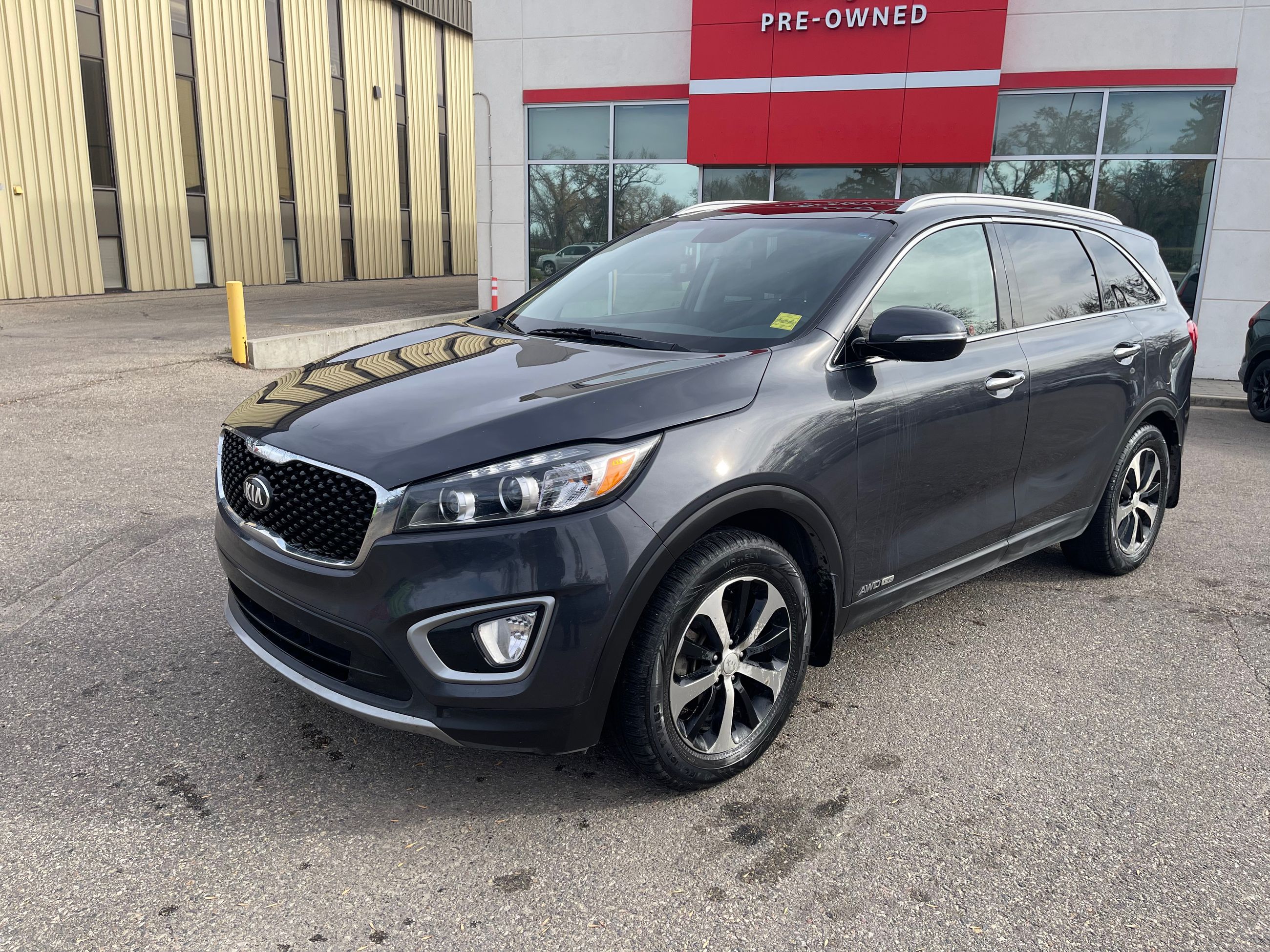 2017 Kia Sorento in Regina, Saskatchewan