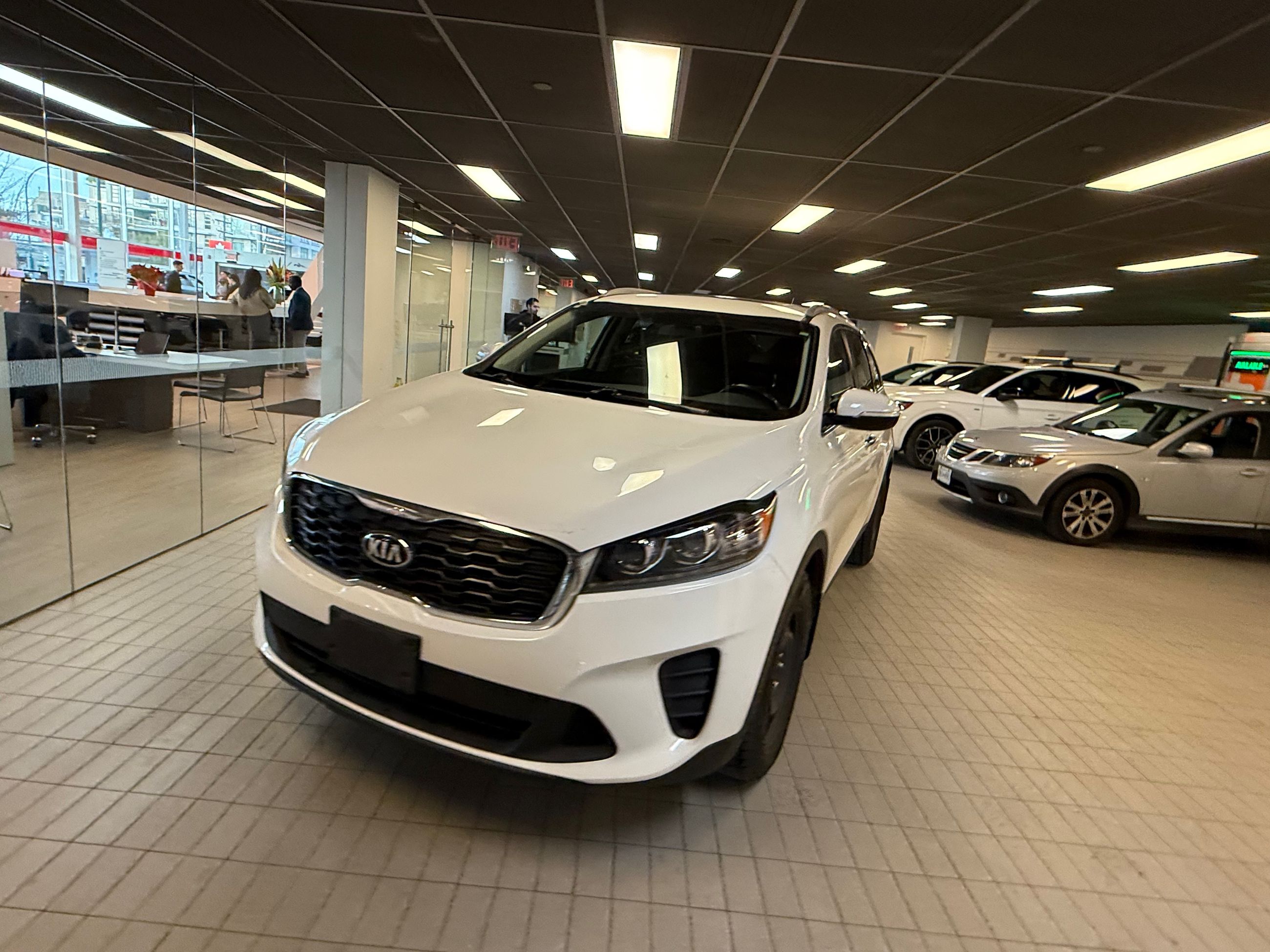 2019 Kia Sorento in Vancouver, British Columbia