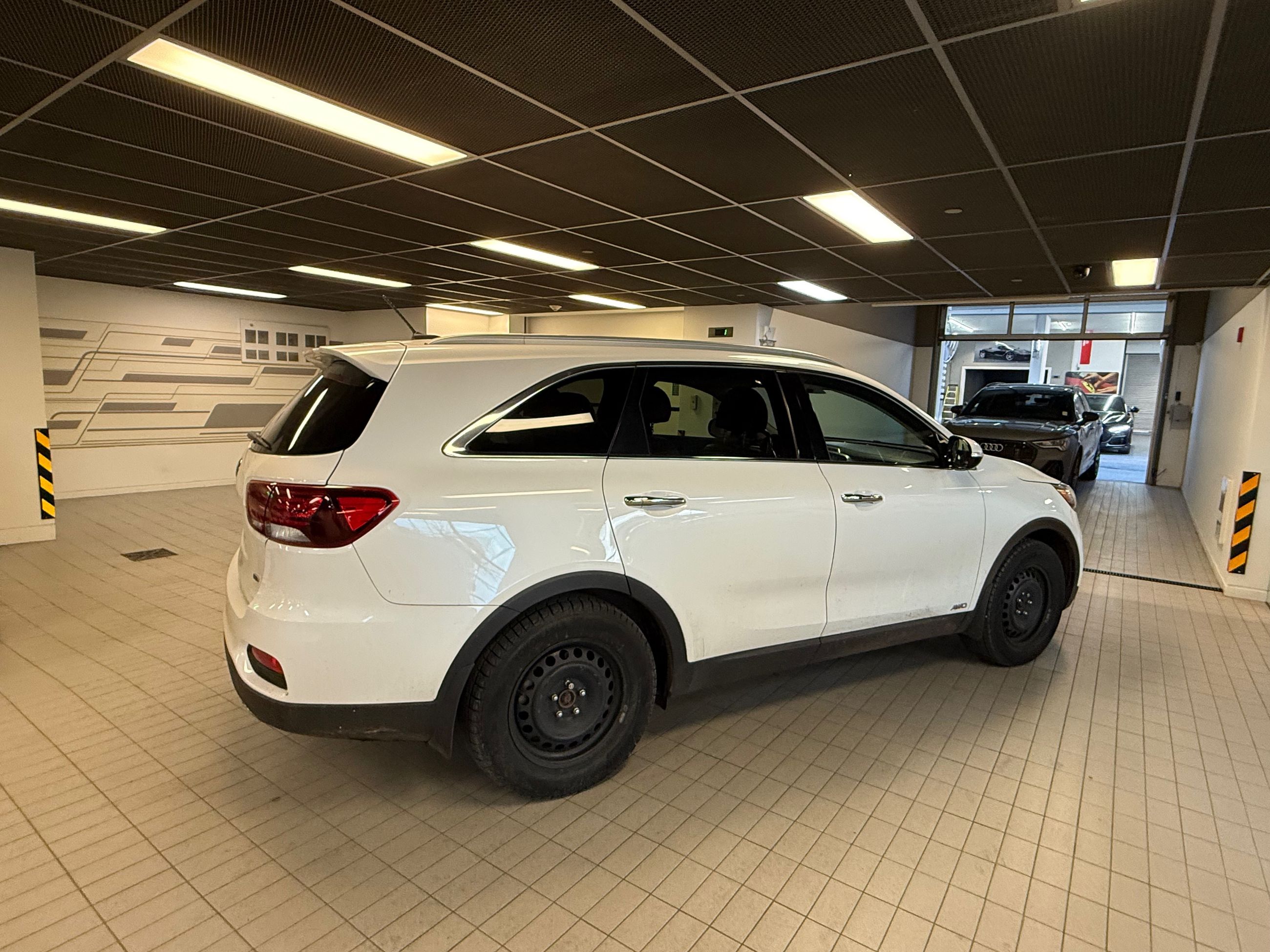 2019 Kia Sorento in Vancouver, British Columbia