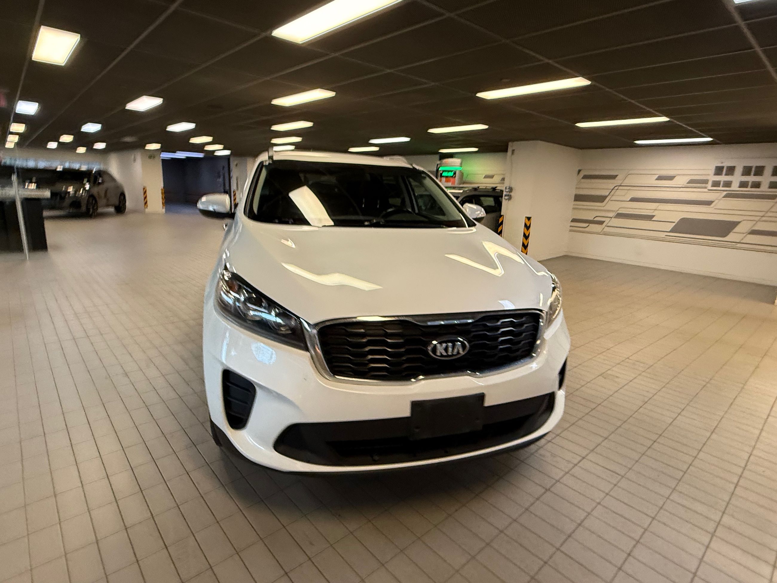 2019 Kia Sorento in Vancouver, British Columbia