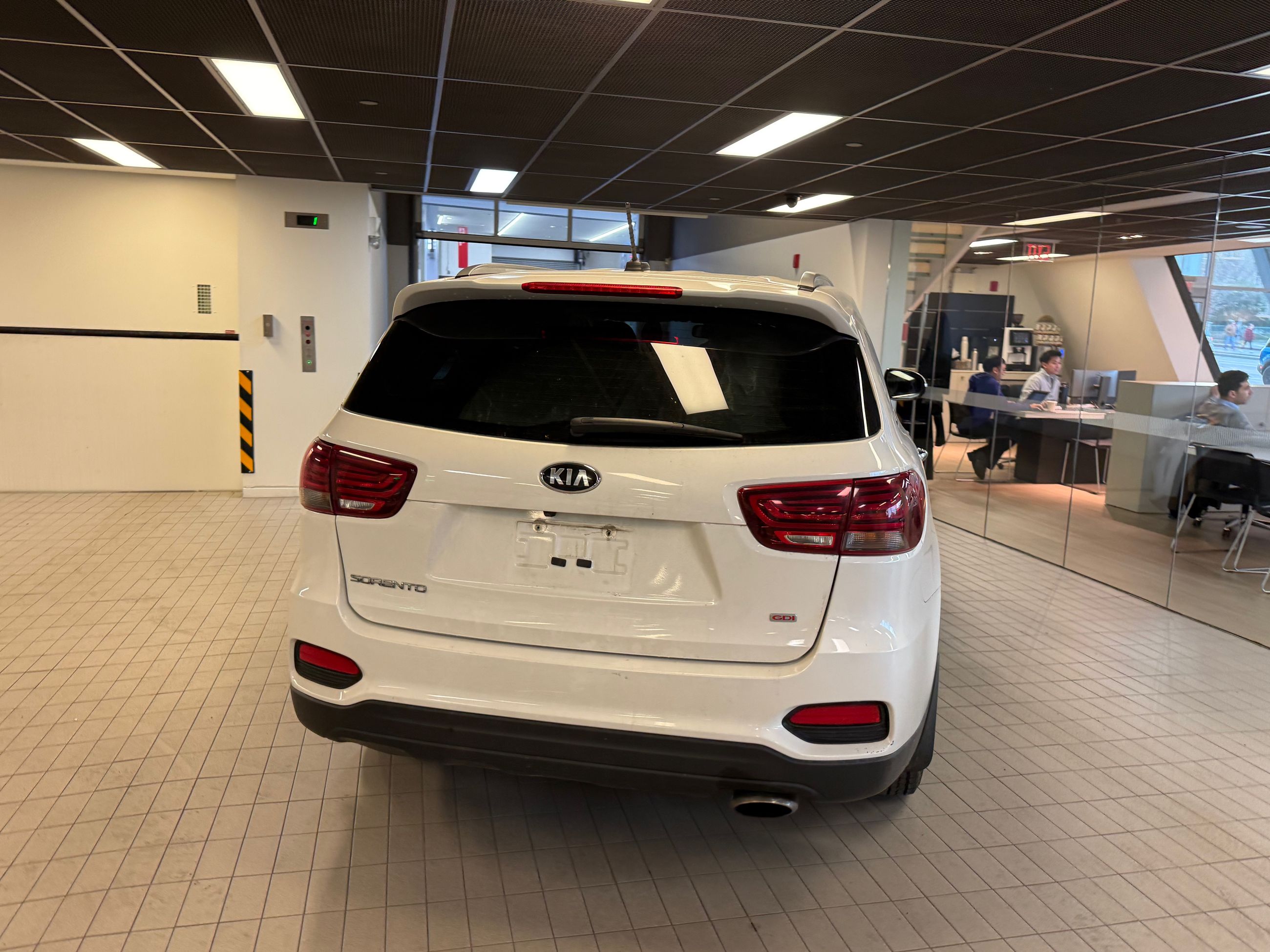 2019 Kia Sorento in Vancouver, British Columbia