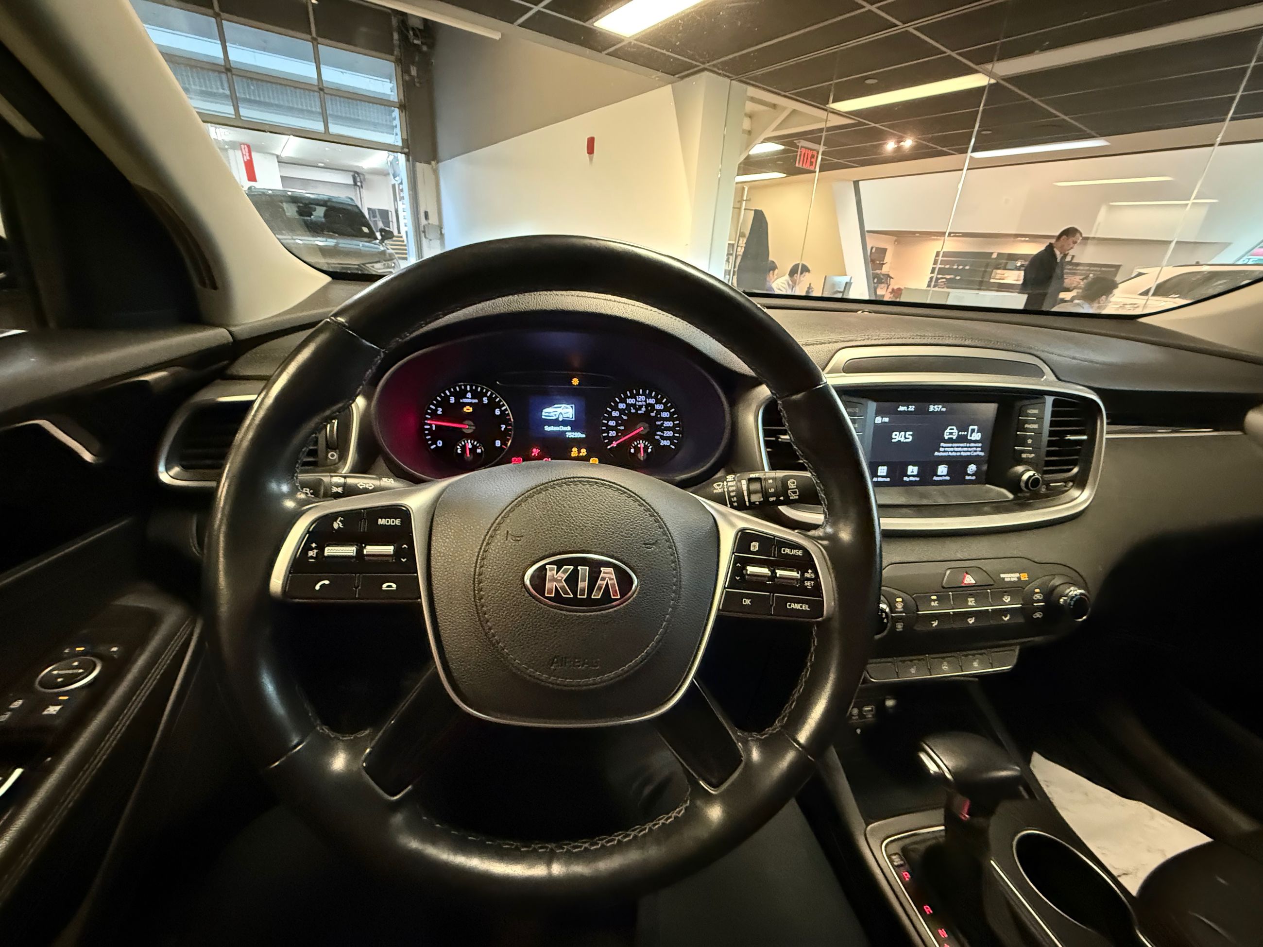 2019 Kia Sorento in Vancouver, British Columbia