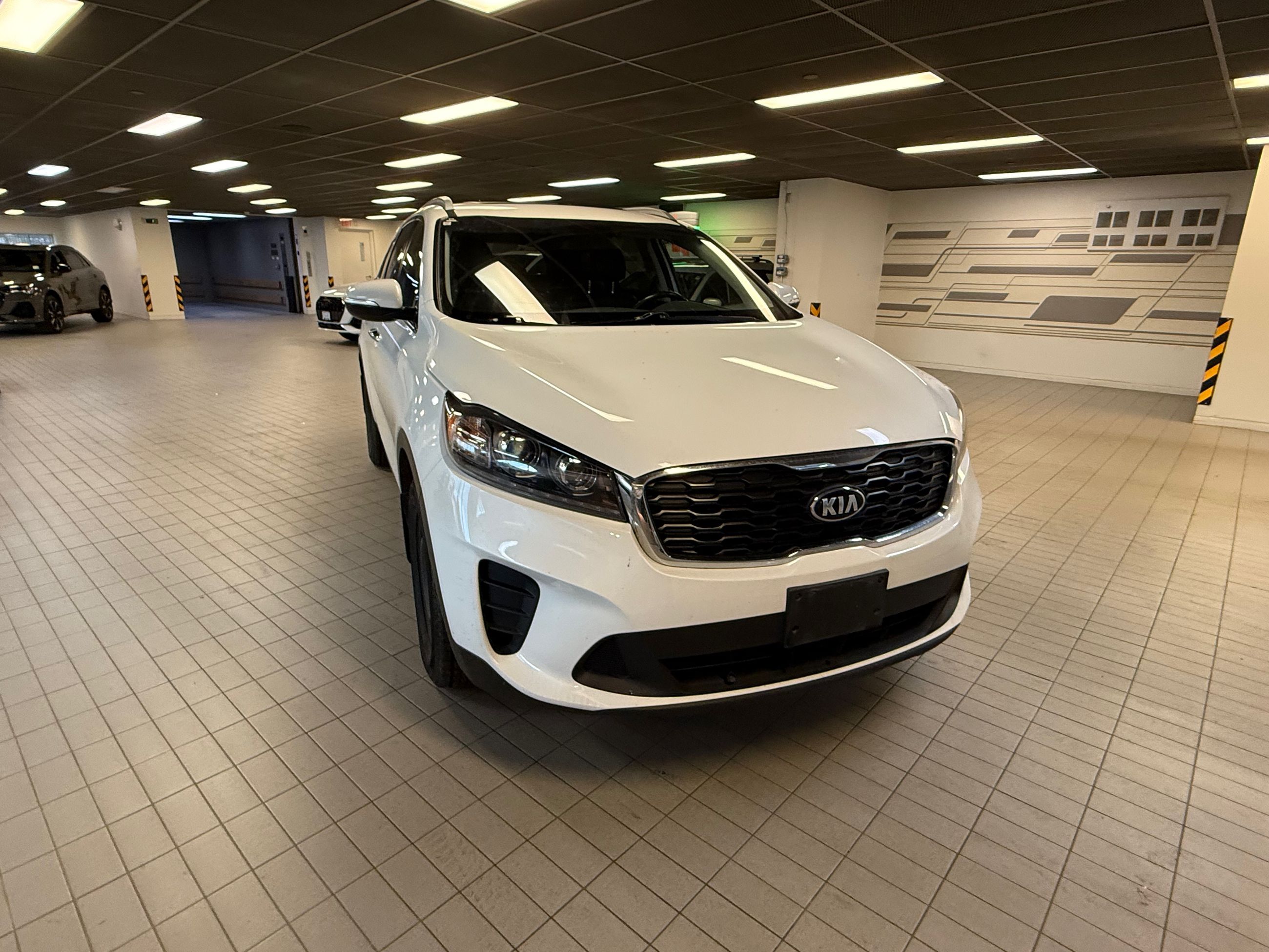 2019 Kia Sorento in Vancouver, British Columbia