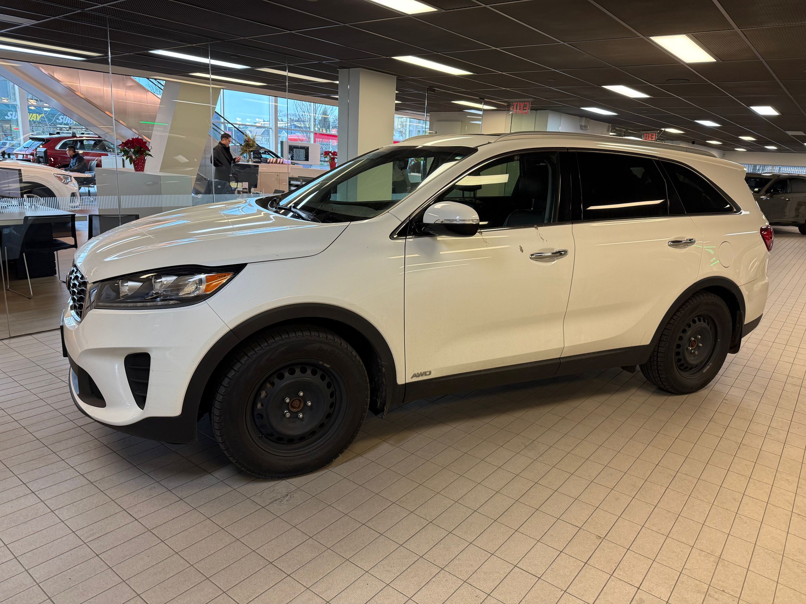 2019 Kia Sorento in Vancouver, British Columbia