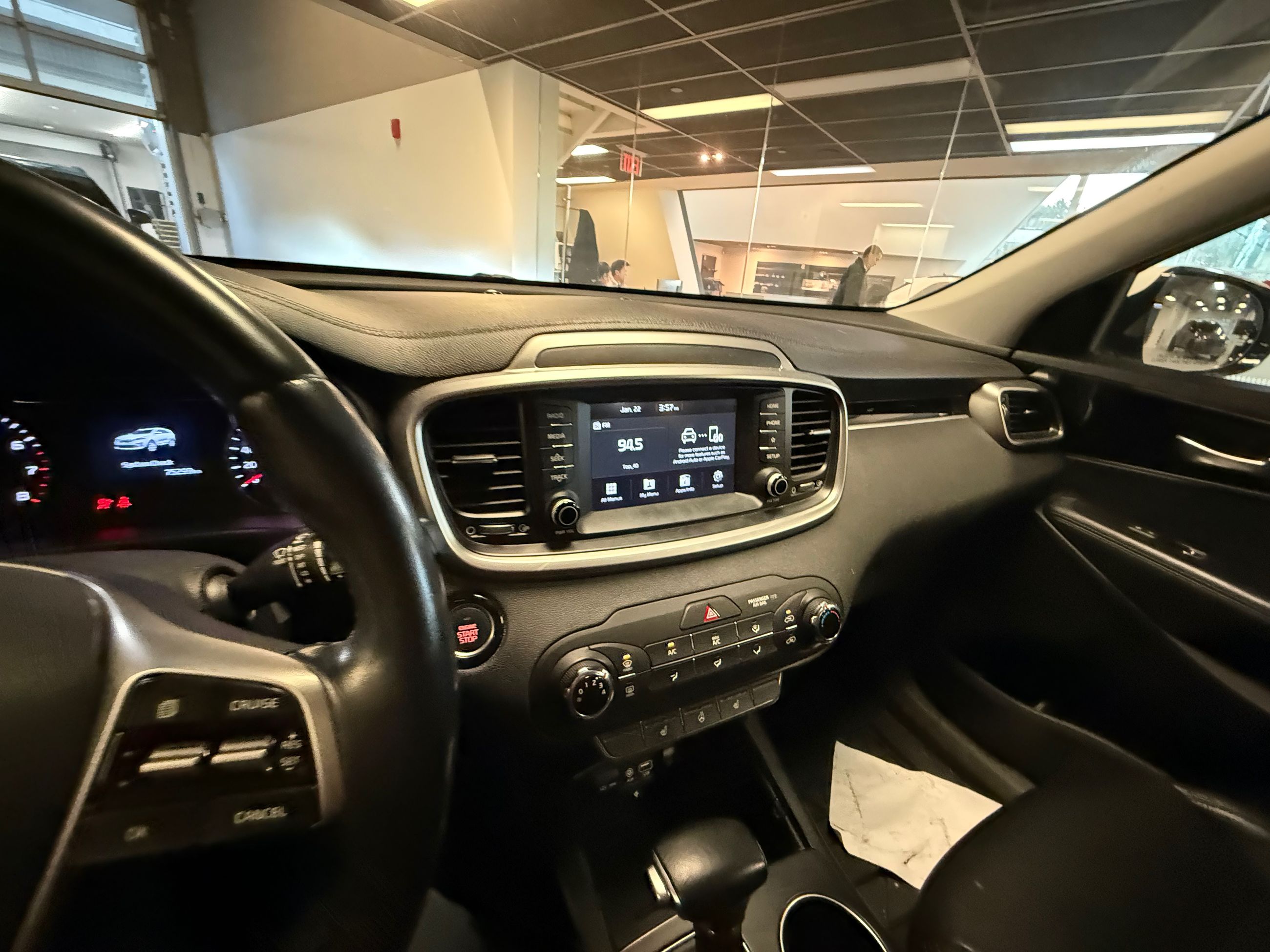 2019 Kia Sorento in Vancouver, British Columbia