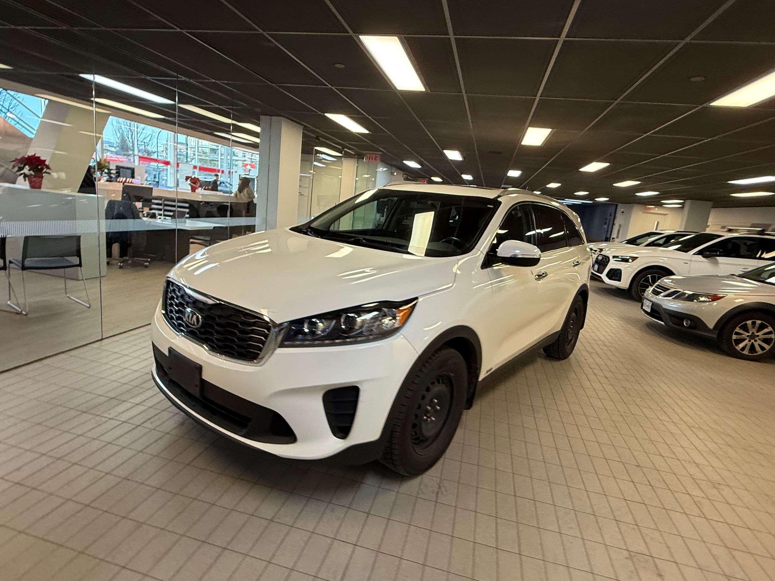 2019 Kia Sorento in Vancouver, British Columbia