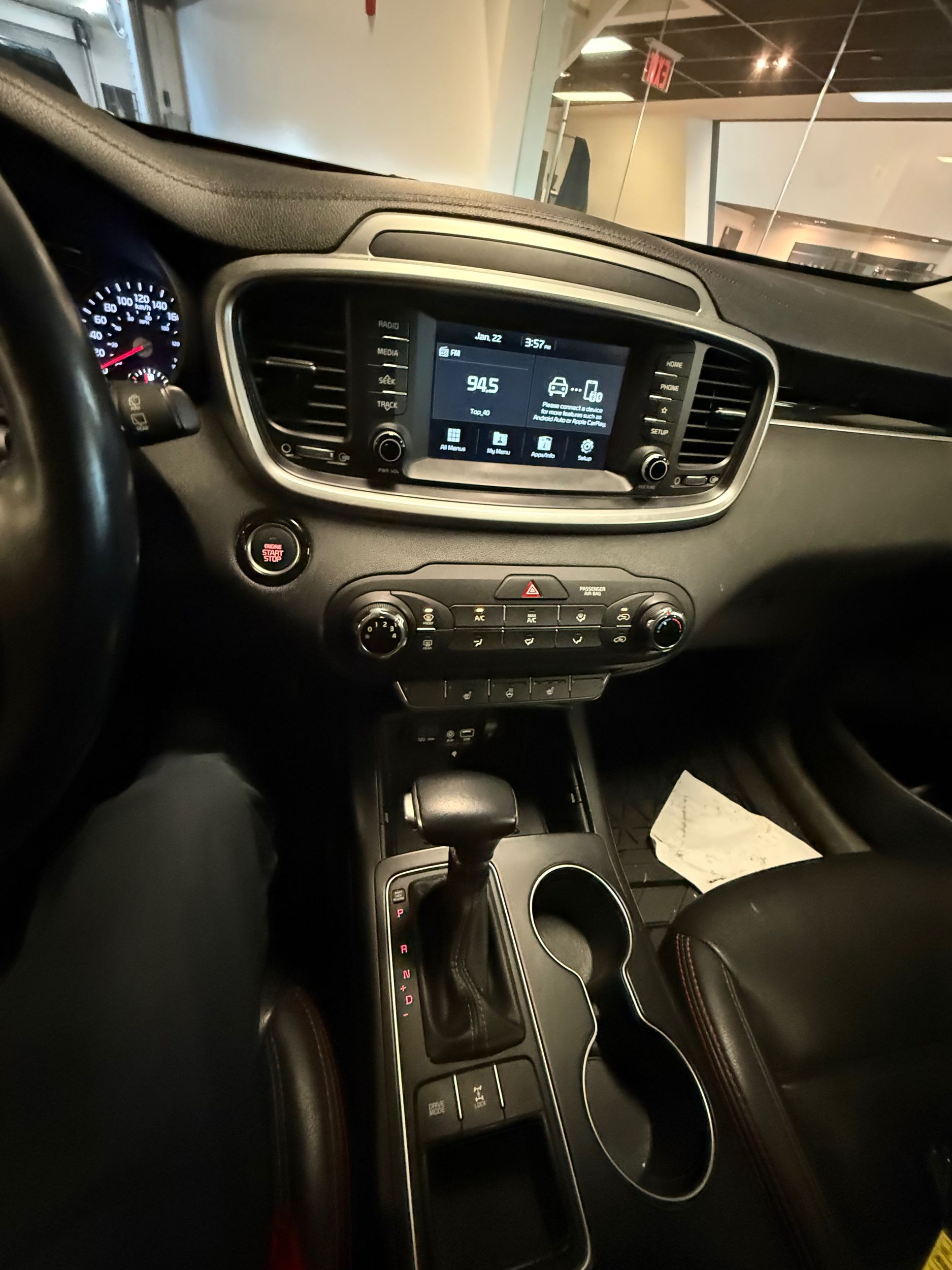 2019 Kia Sorento in Vancouver, British Columbia