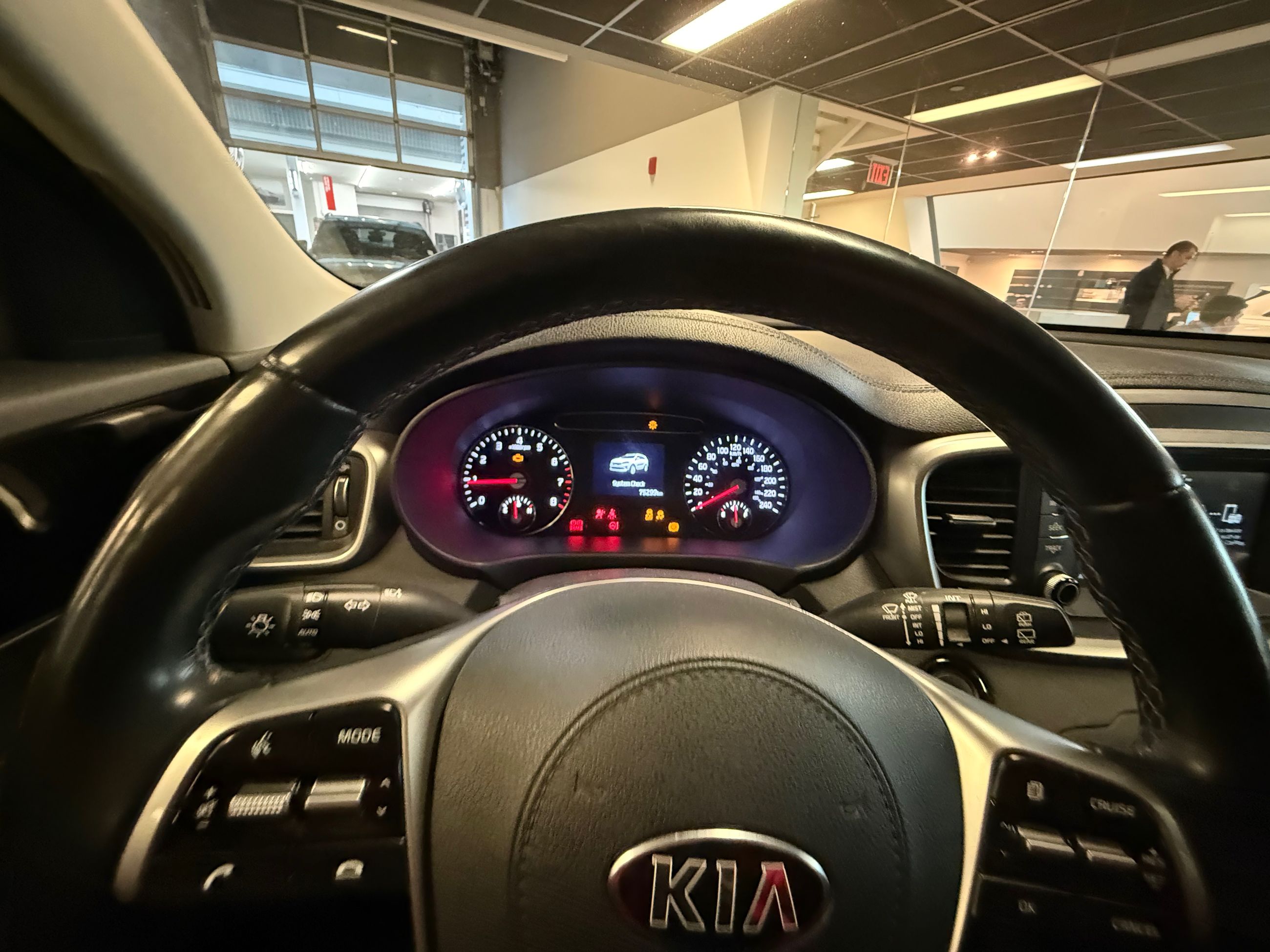 2019 Kia Sorento in Vancouver, British Columbia