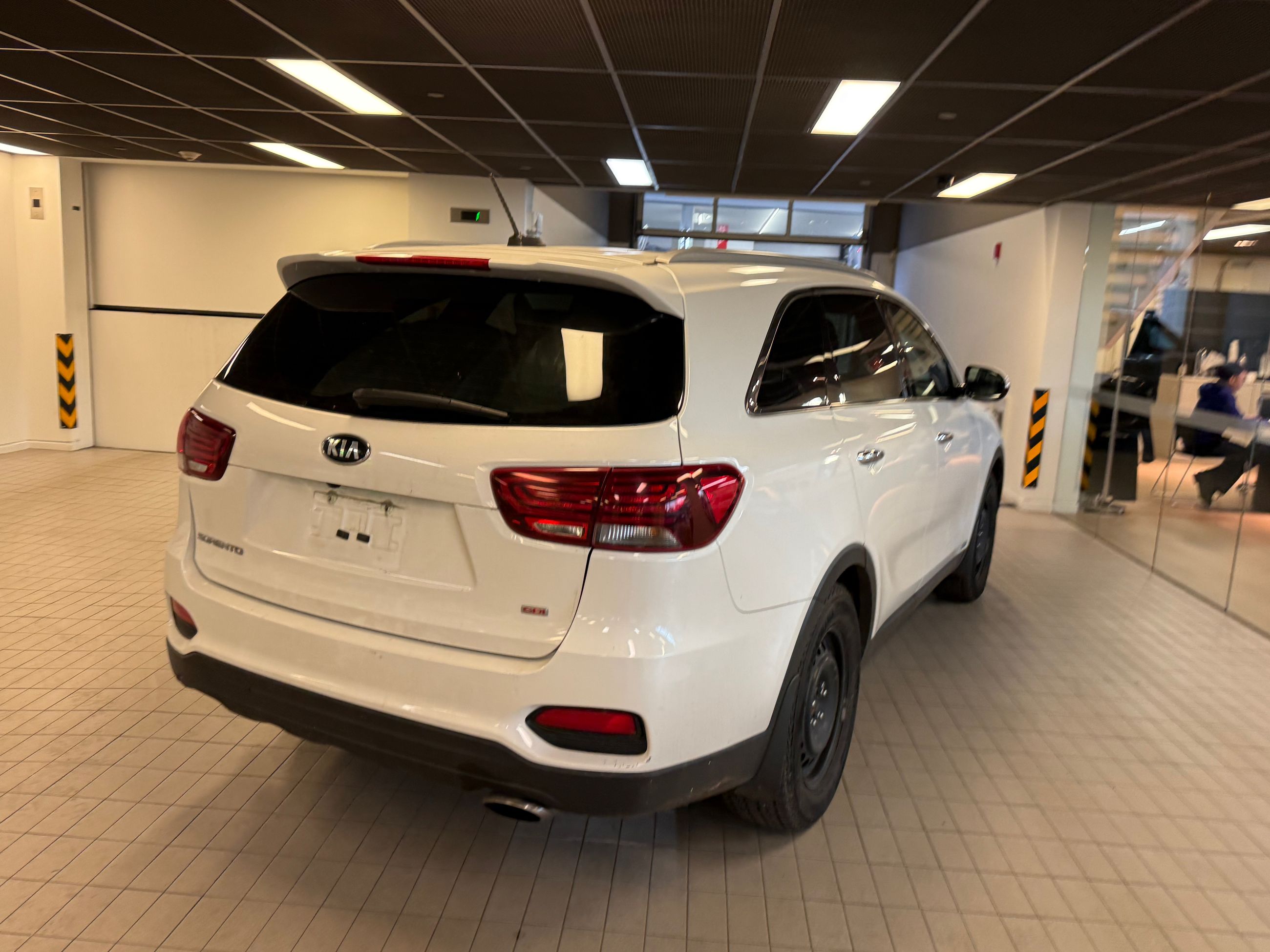 2019 Kia Sorento in Vancouver, British Columbia