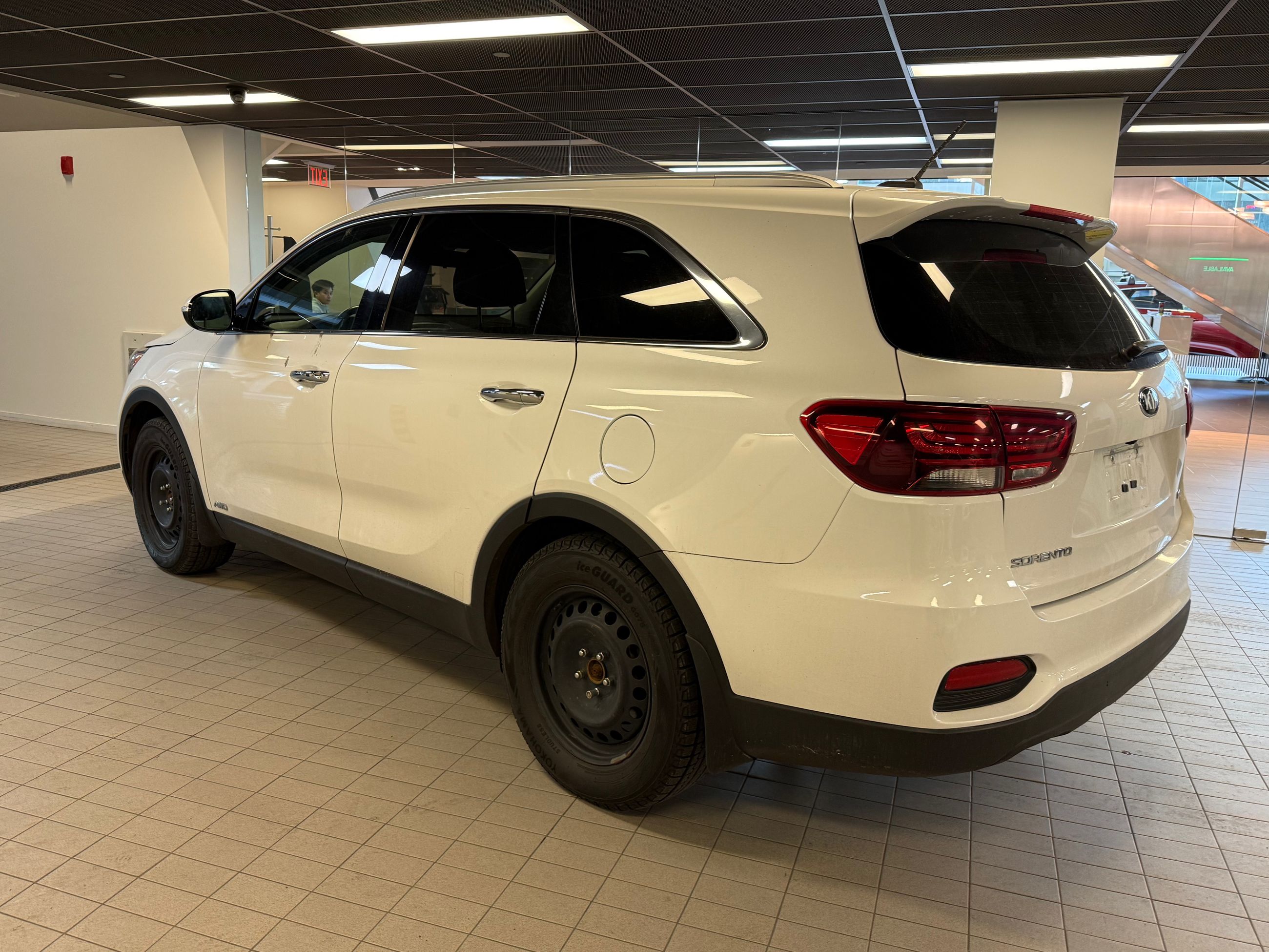 2019 Kia Sorento in Vancouver, British Columbia