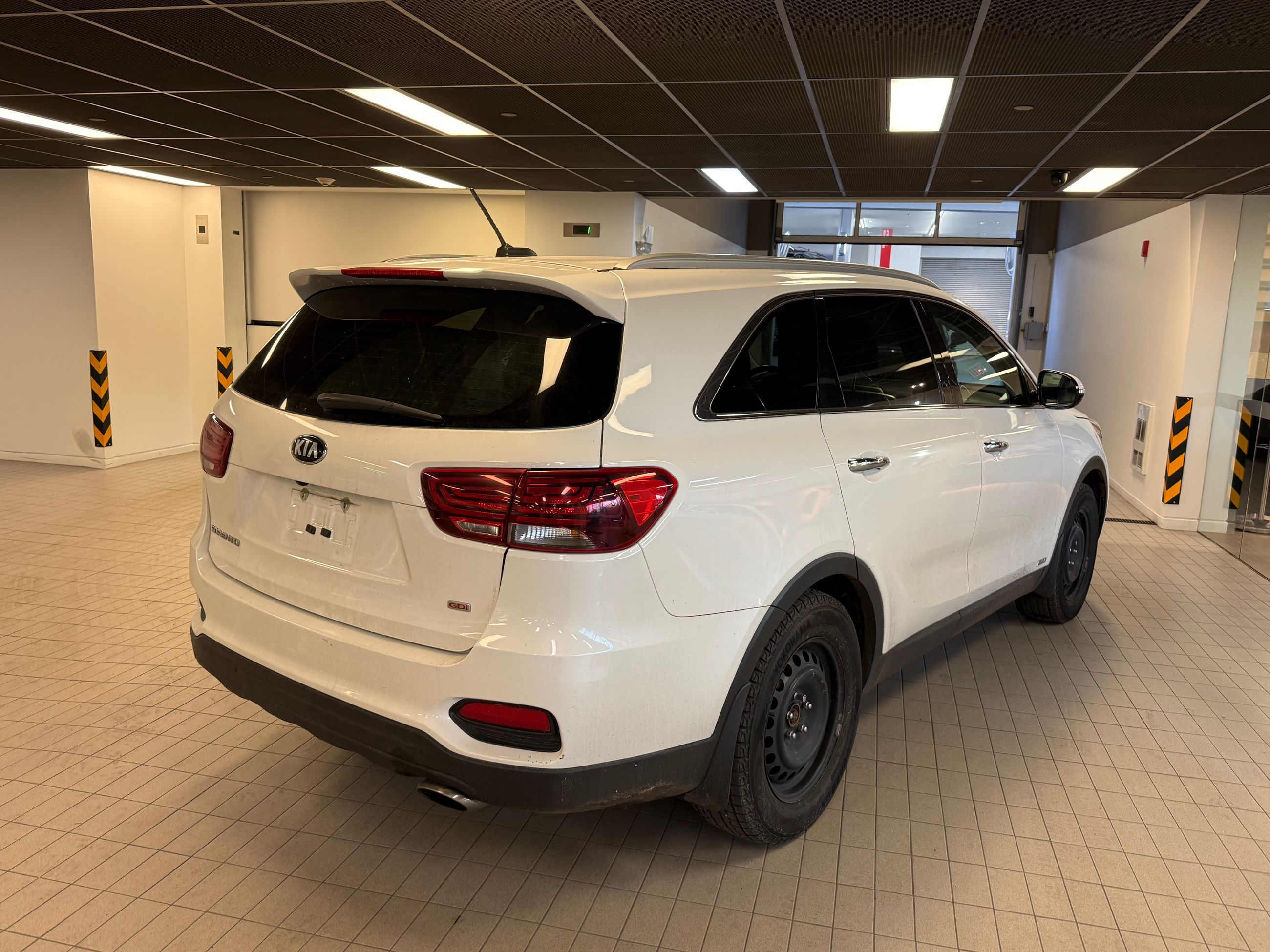 2019 Kia Sorento in Vancouver, British Columbia
