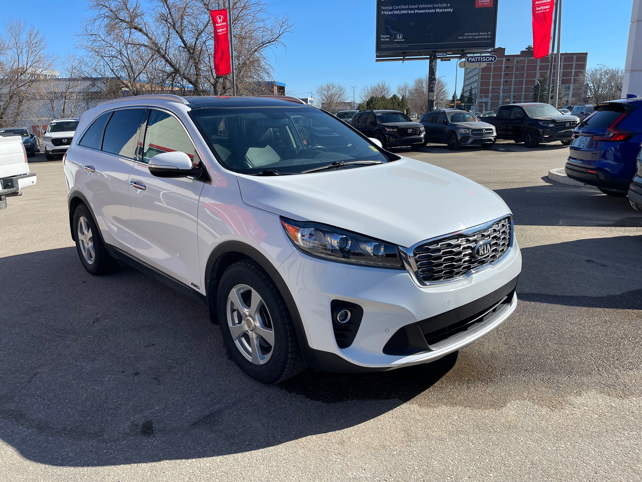 2019 Kia Sorento in Regina, Saskatchewan