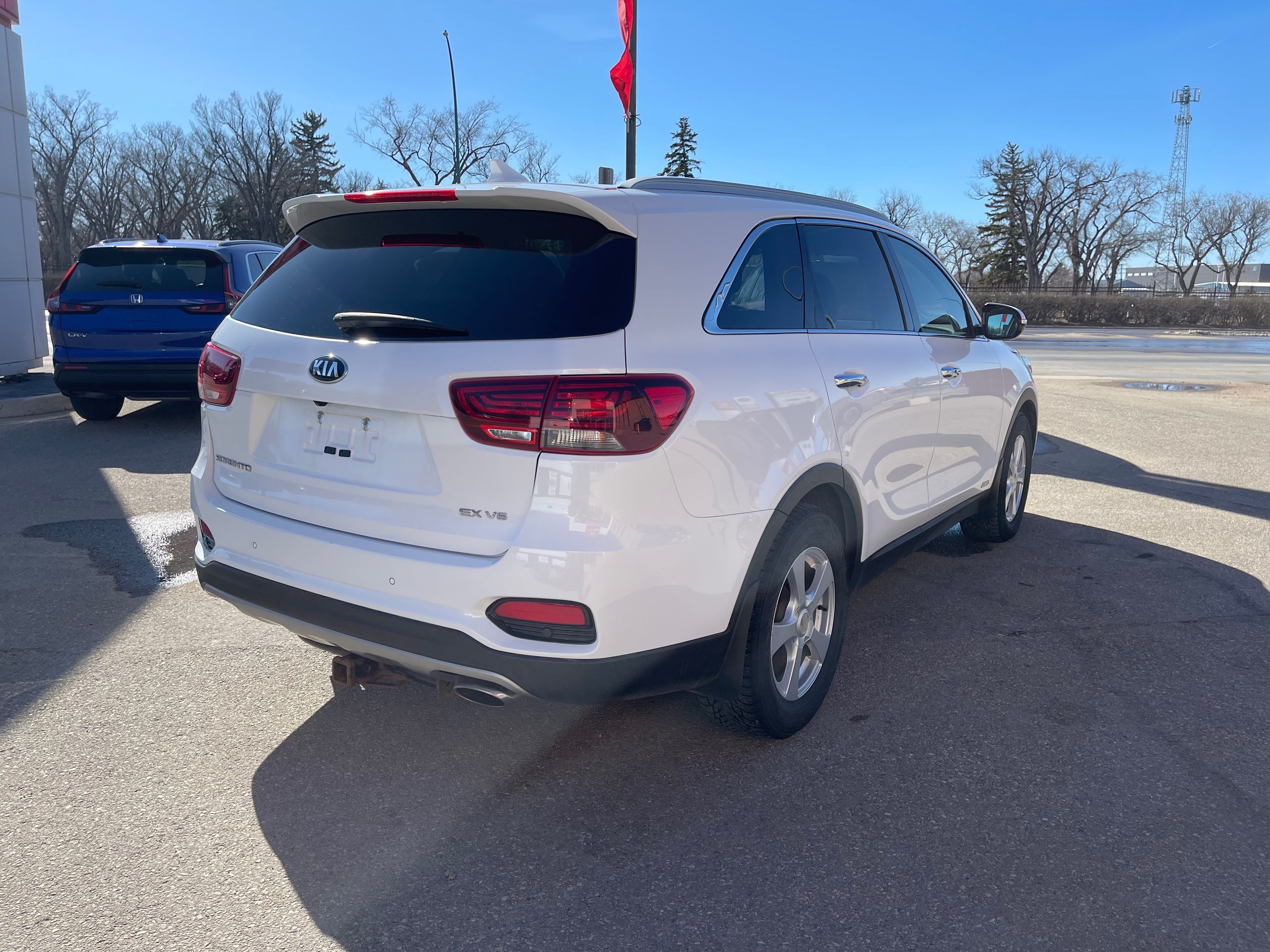 2019 Kia Sorento in Regina, Saskatchewan