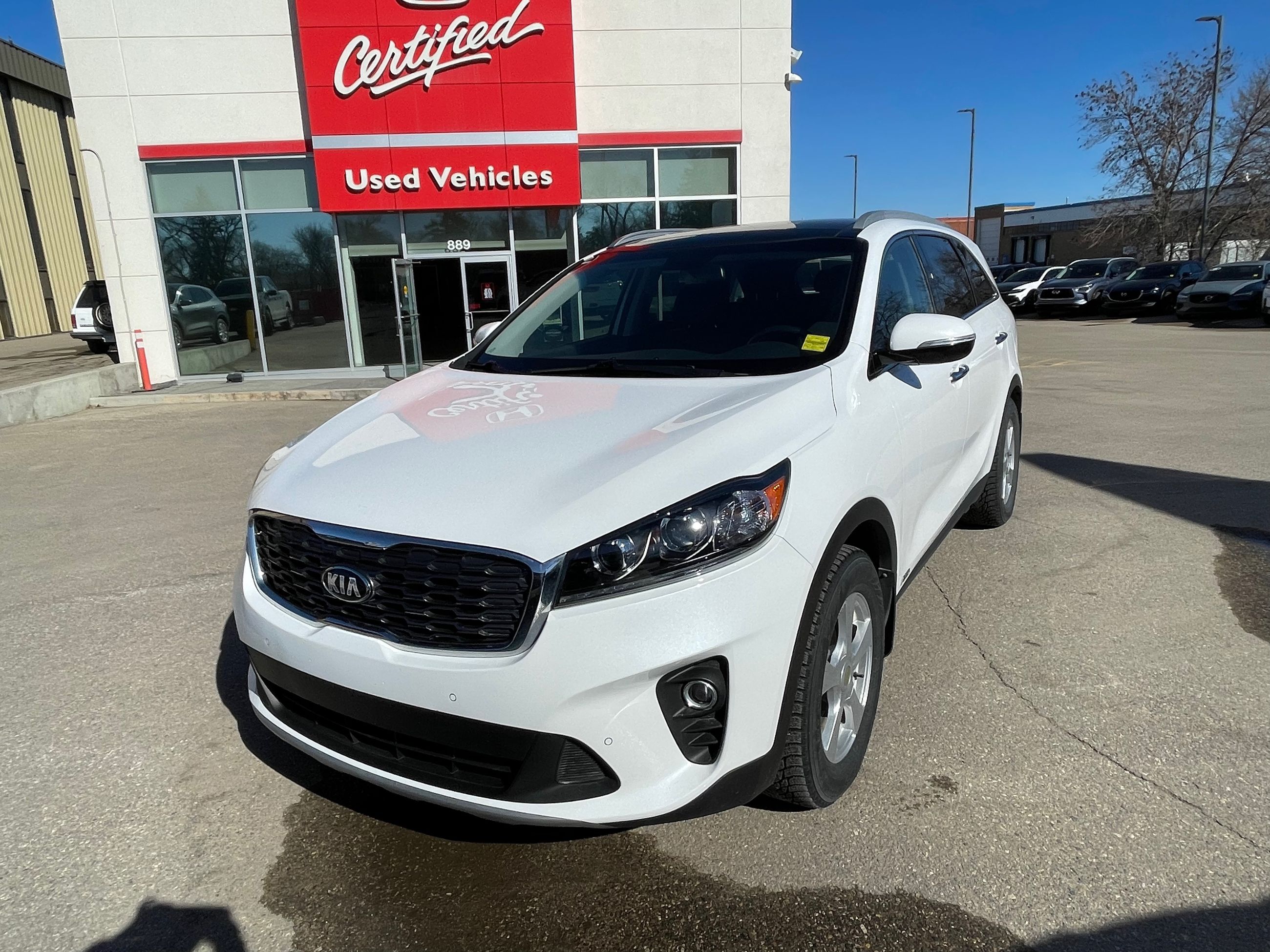 2019 Kia Sorento in Regina, Saskatchewan