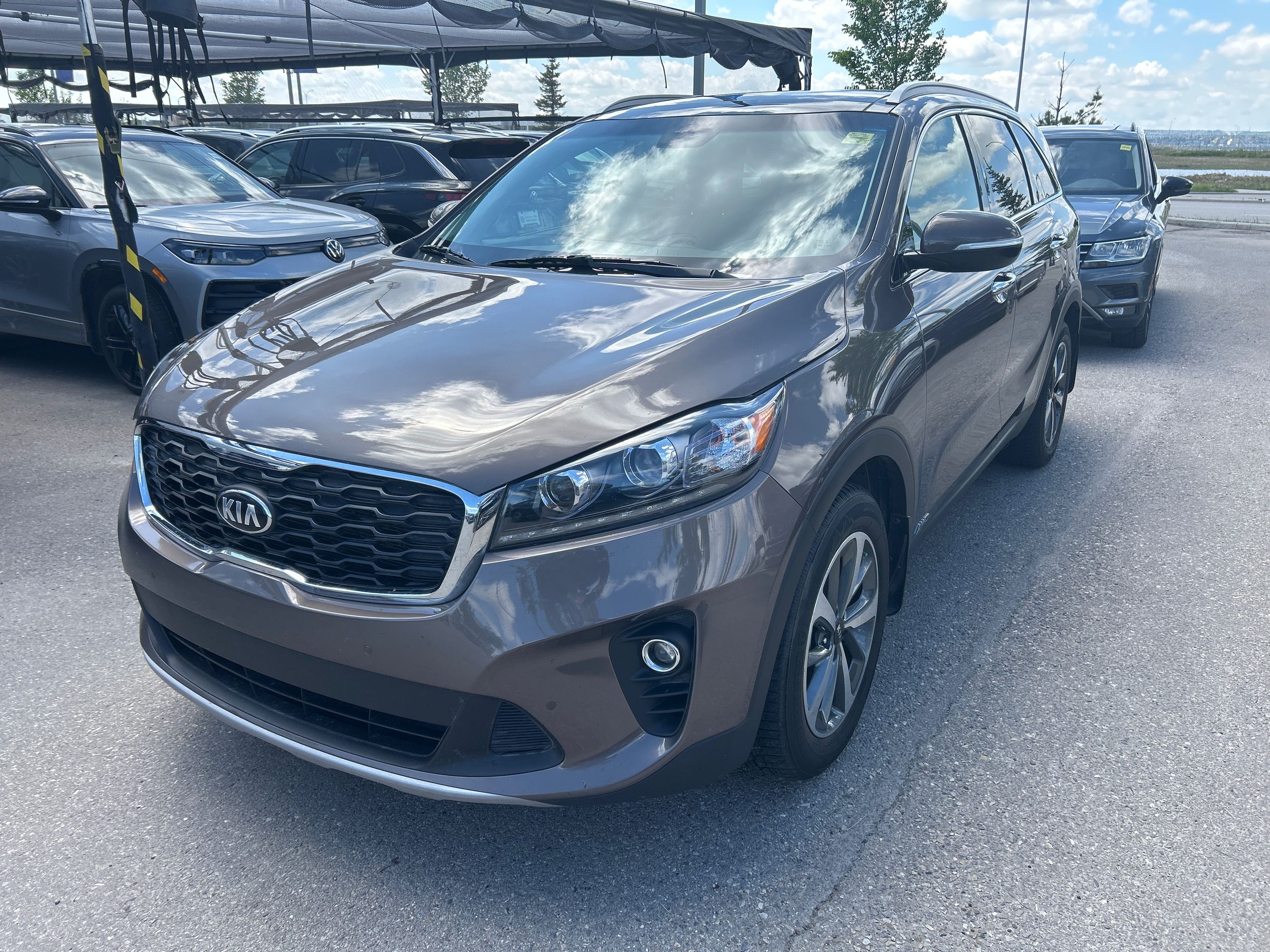 2019 Kia Sorento EX Premium