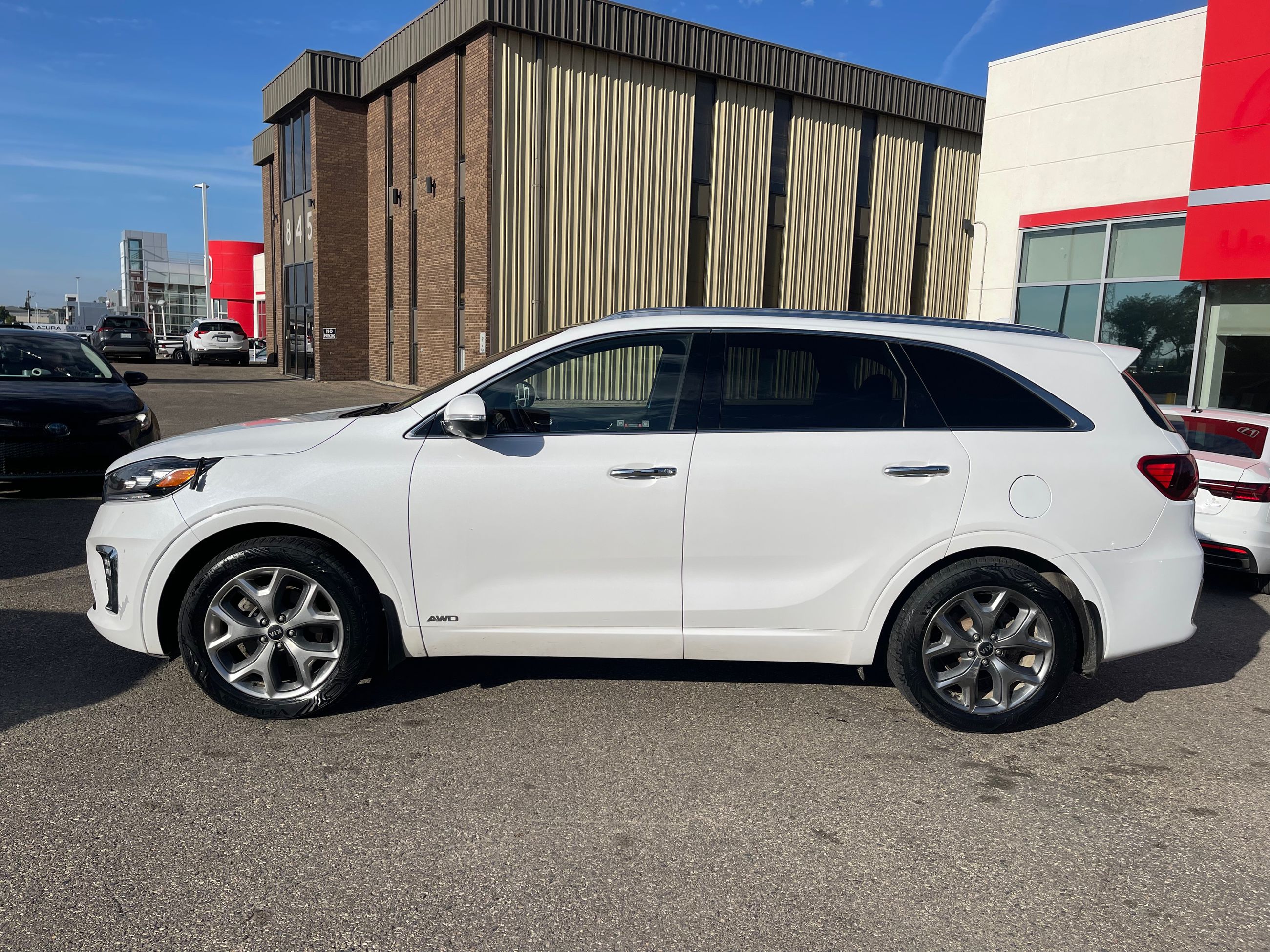 2020 Kia Sorento in Regina, Saskatchewan