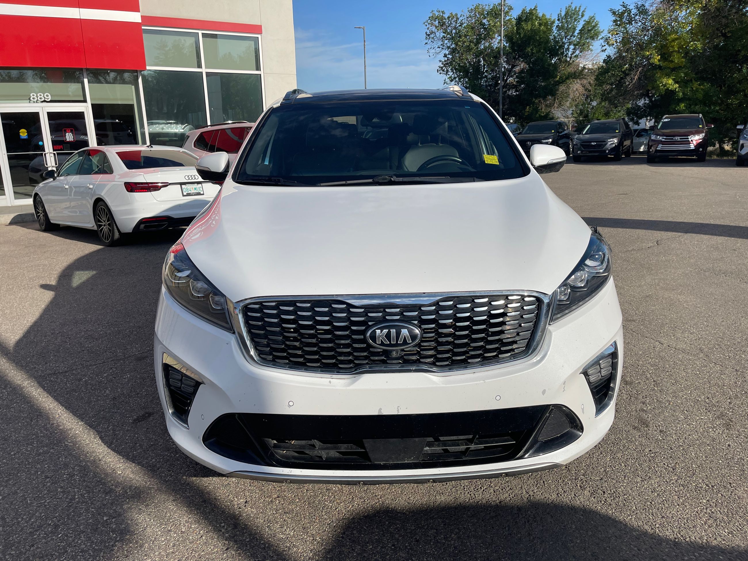 2020 Kia Sorento in Regina, Saskatchewan