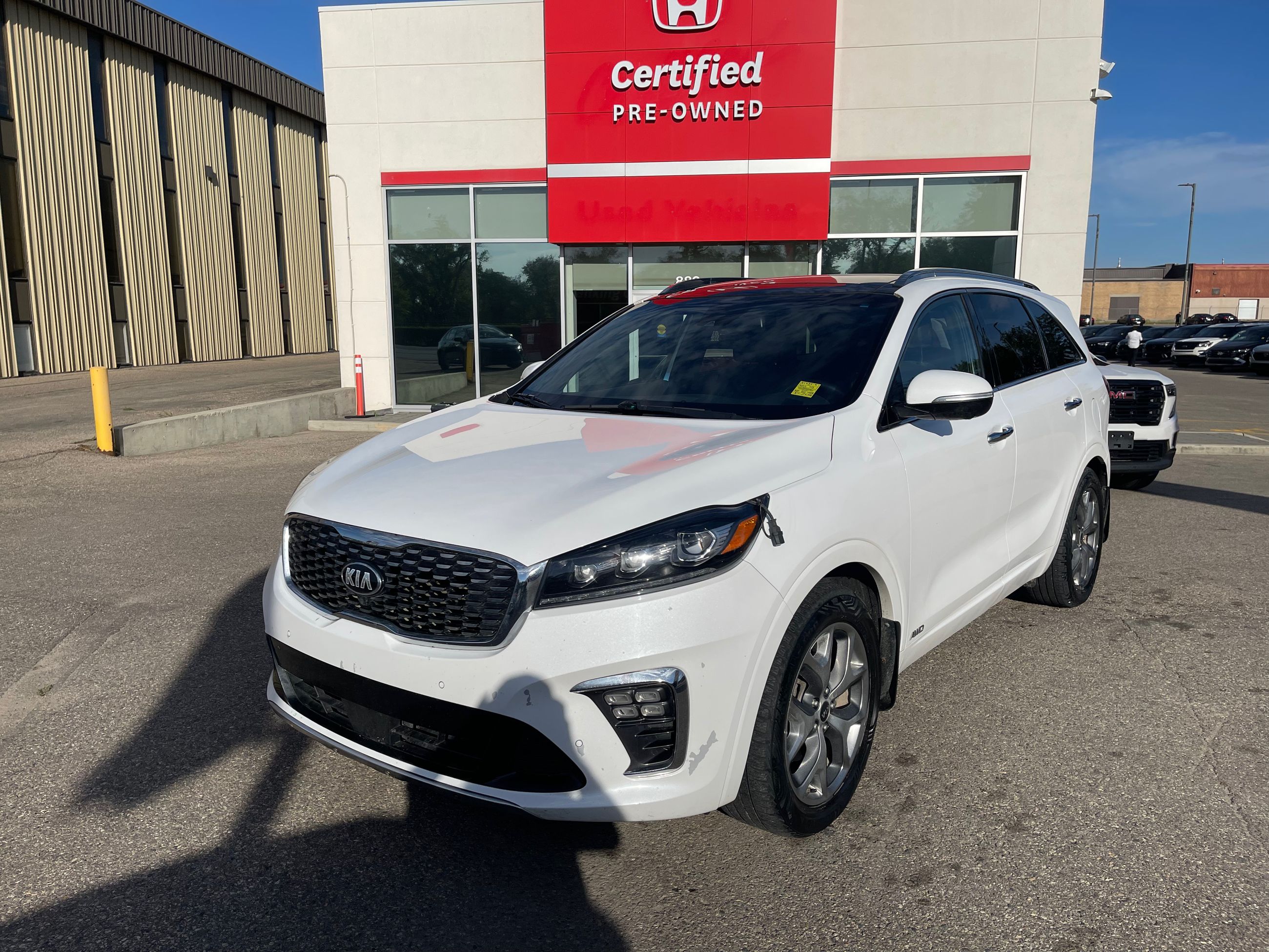 2020 Kia Sorento in Regina, Saskatchewan