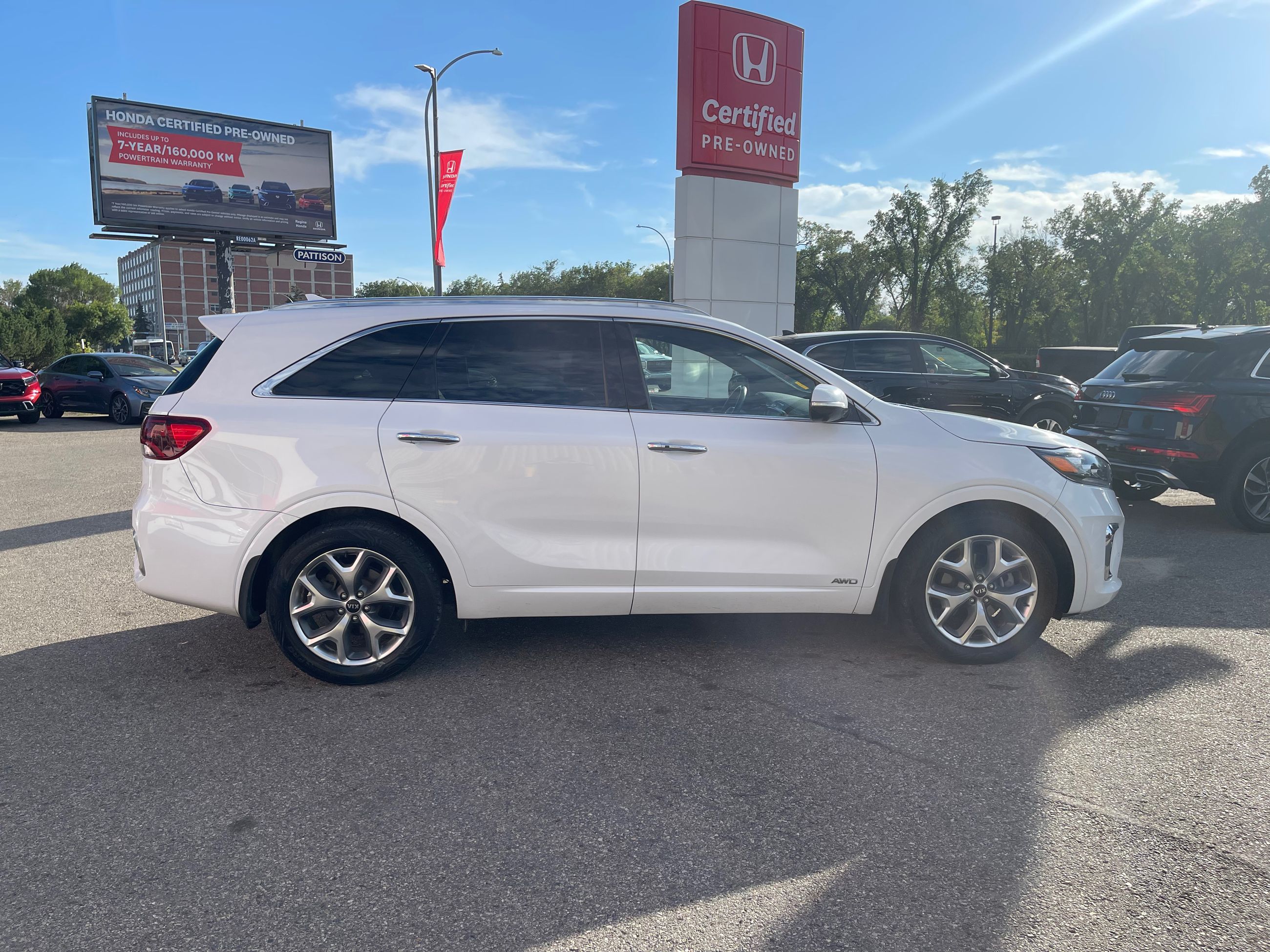 2020 Kia Sorento in Regina, Saskatchewan