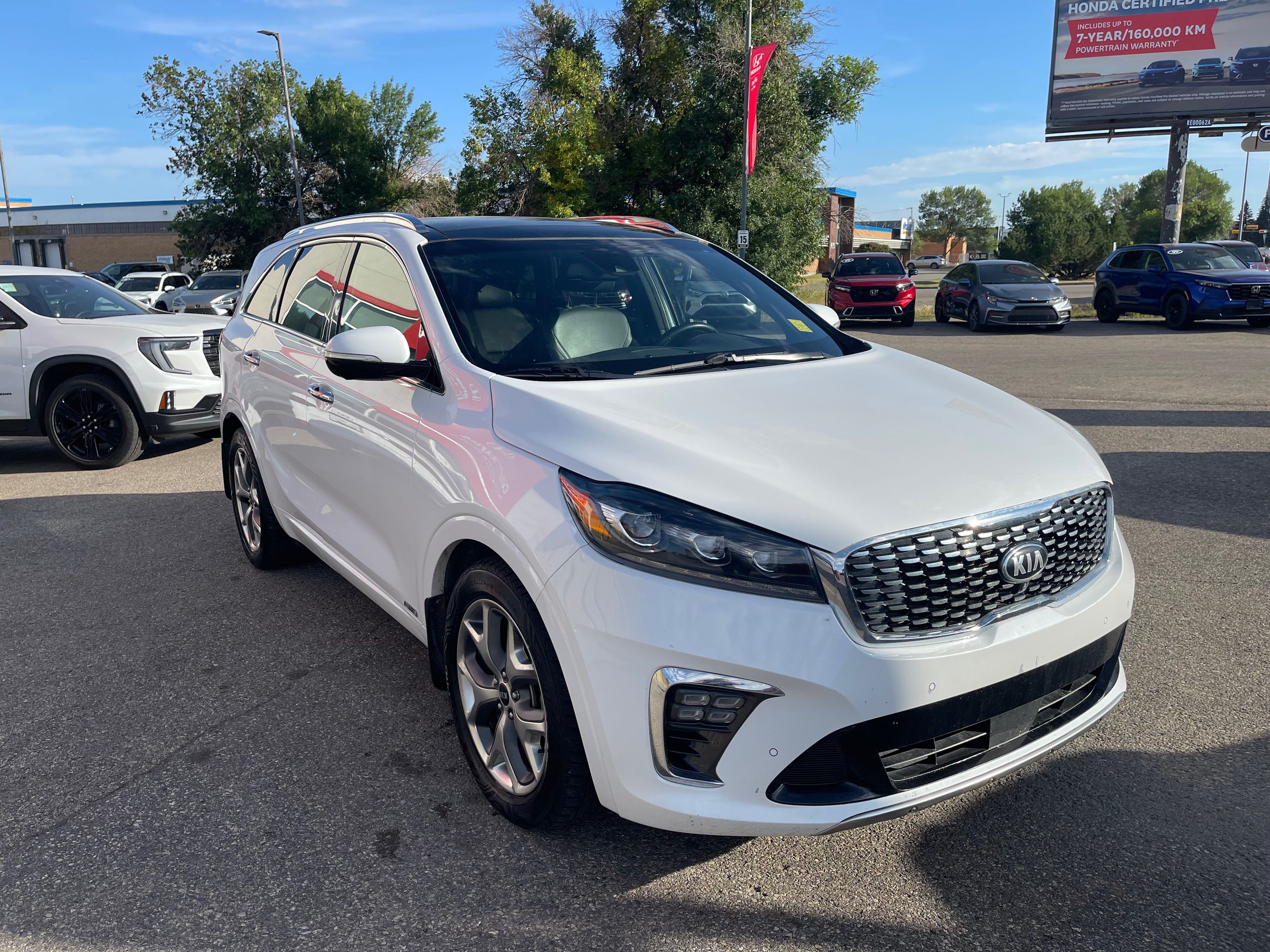 2020 Kia Sorento in Regina, Saskatchewan