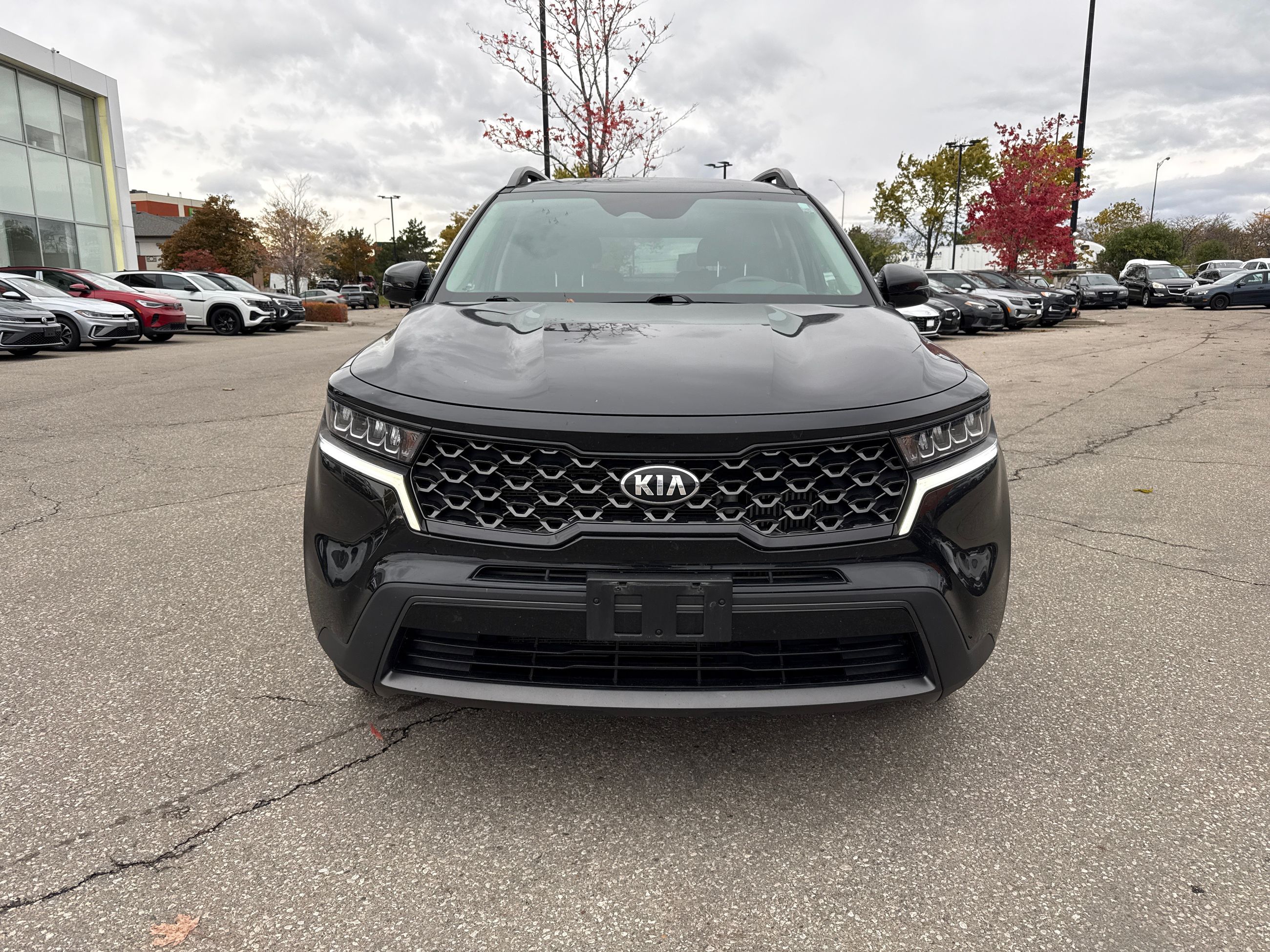 2021 Kia Sorento