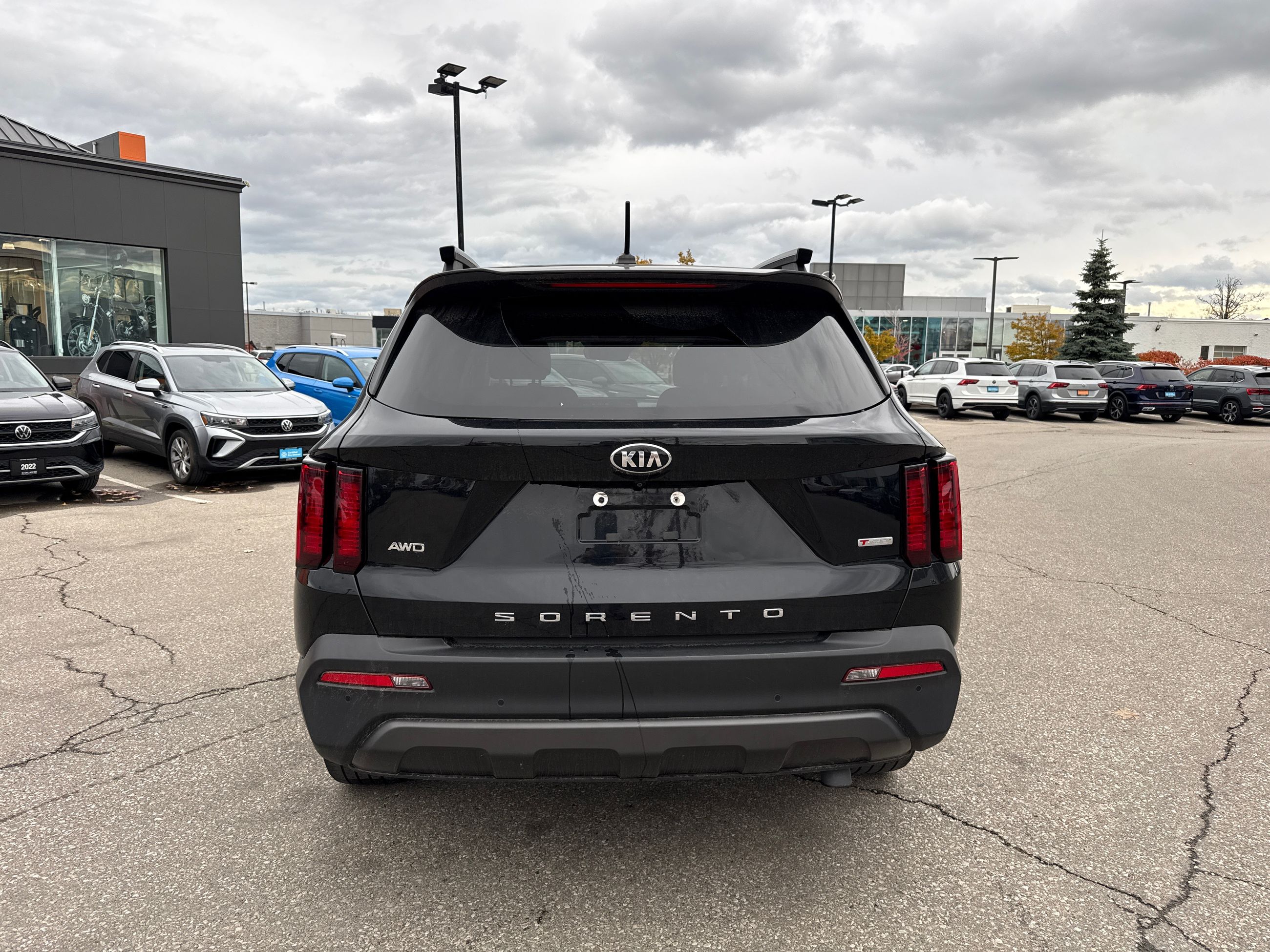 2021 Kia Sorento