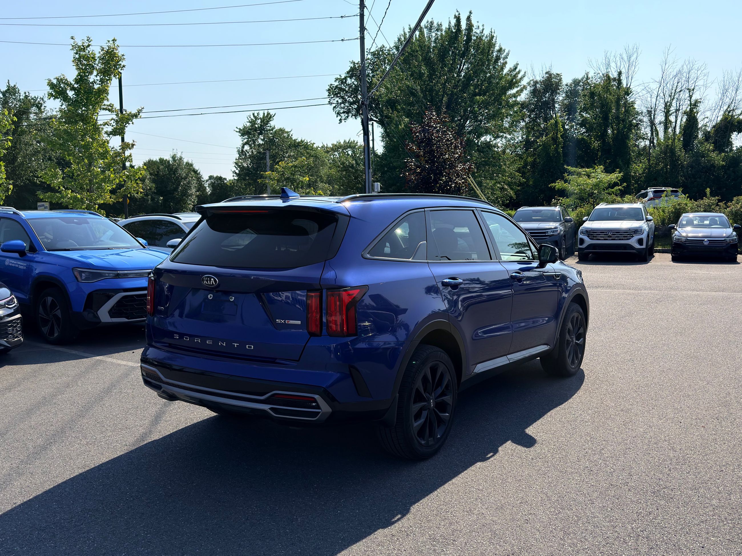 2021 Kia Sorento in Saint-Bruno-de-Montarville, Quebec