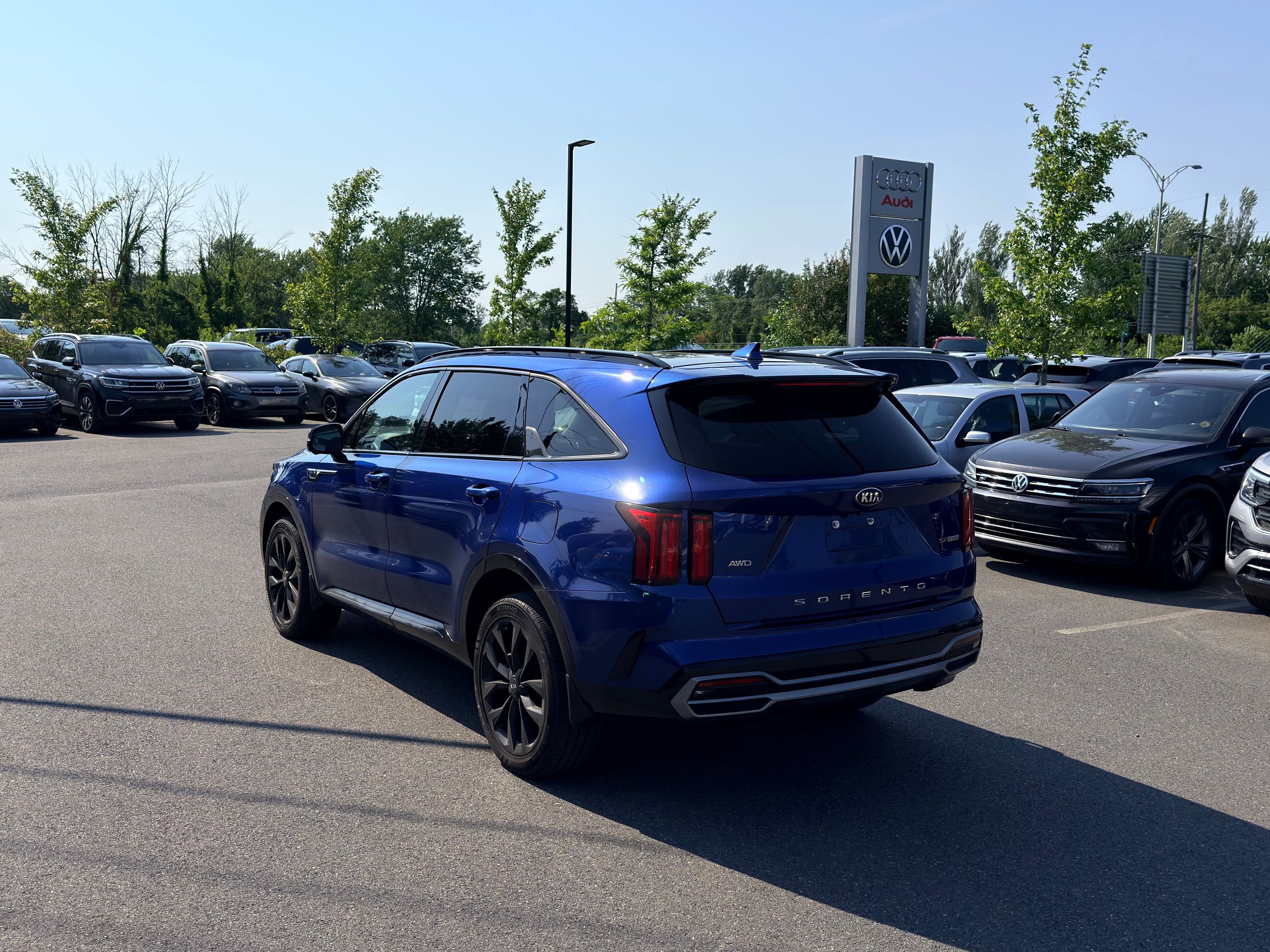 2021 Kia Sorento in Saint-Bruno-de-Montarville, Quebec