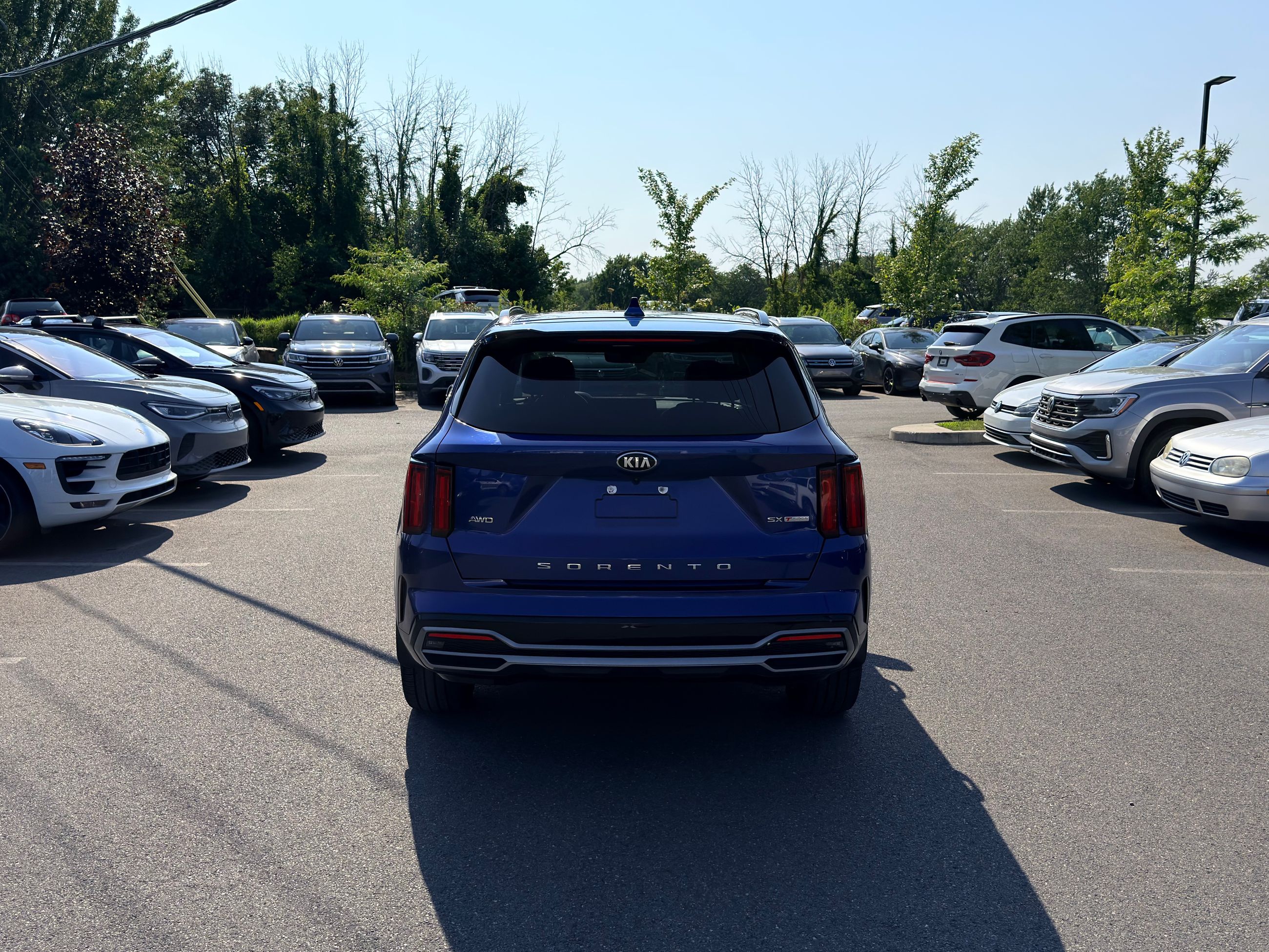 2021 Kia Sorento in Saint-Bruno-de-Montarville, Quebec