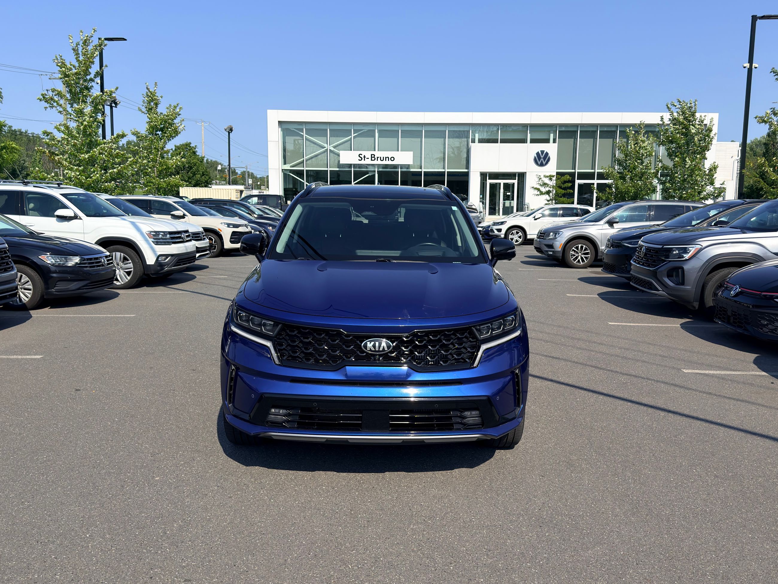2021 Kia Sorento in Saint-Bruno-de-Montarville, Quebec