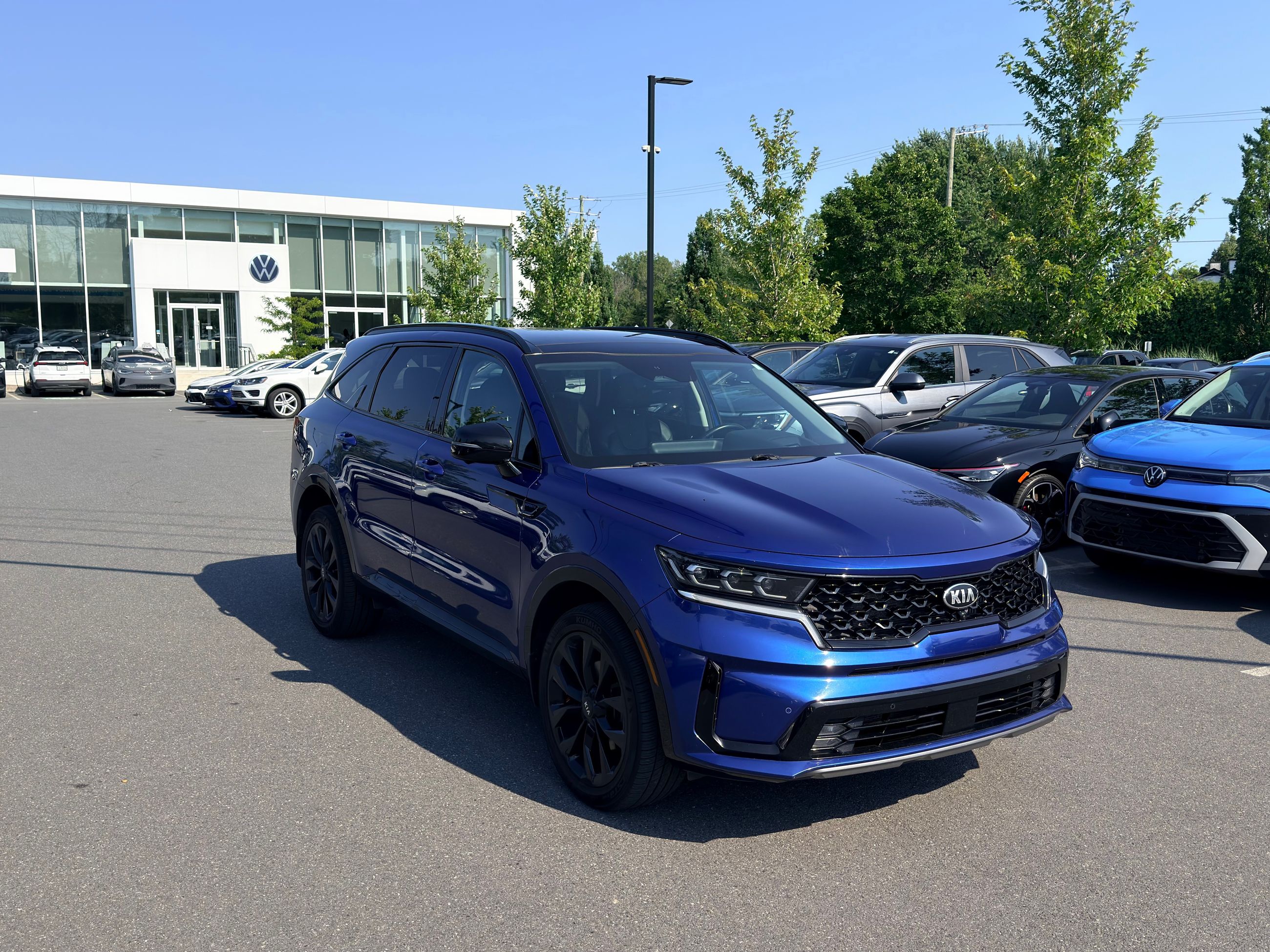 2021 Kia Sorento in Saint-Bruno-de-Montarville, Quebec