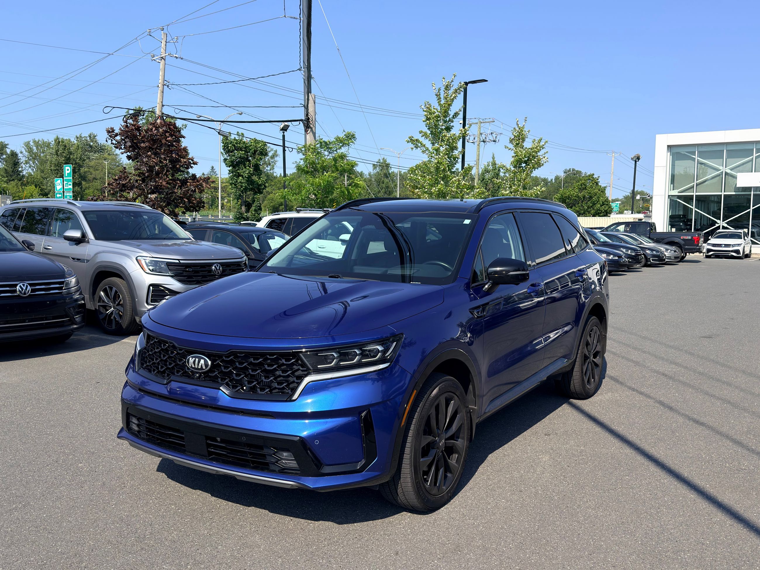 2021 Kia Sorento in Saint-Bruno-de-Montarville, Quebec