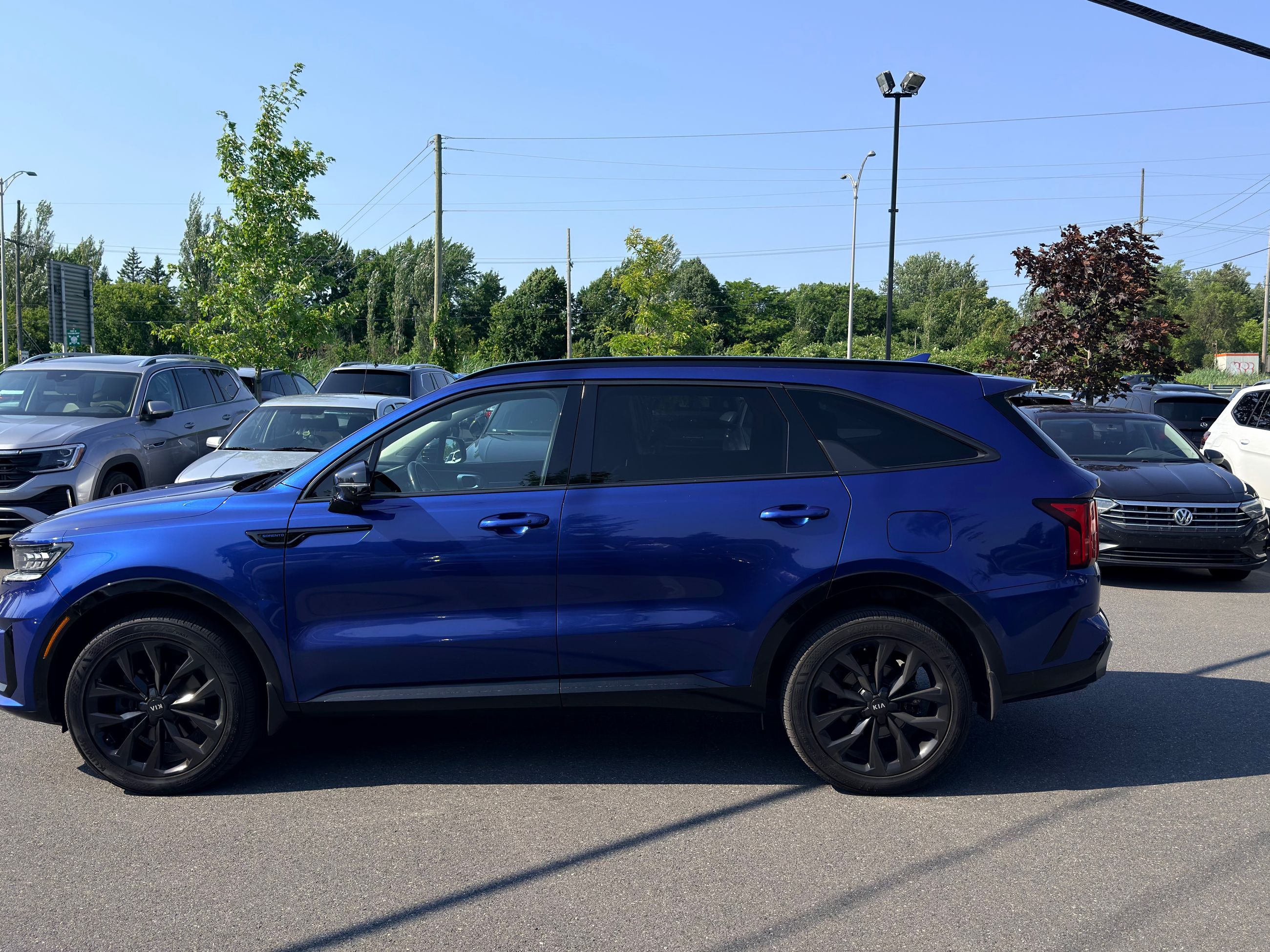 2021 Kia Sorento in Saint-Bruno-de-Montarville, Quebec