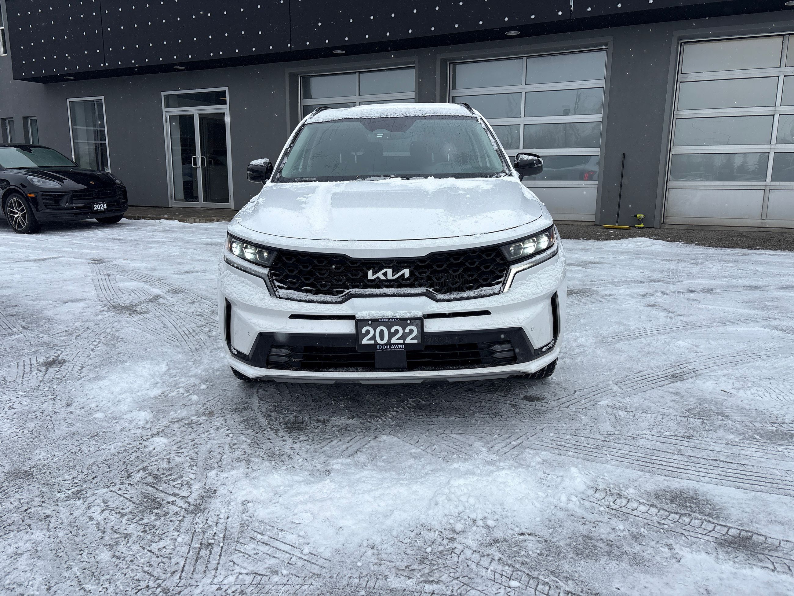 2022 Kia Sorento