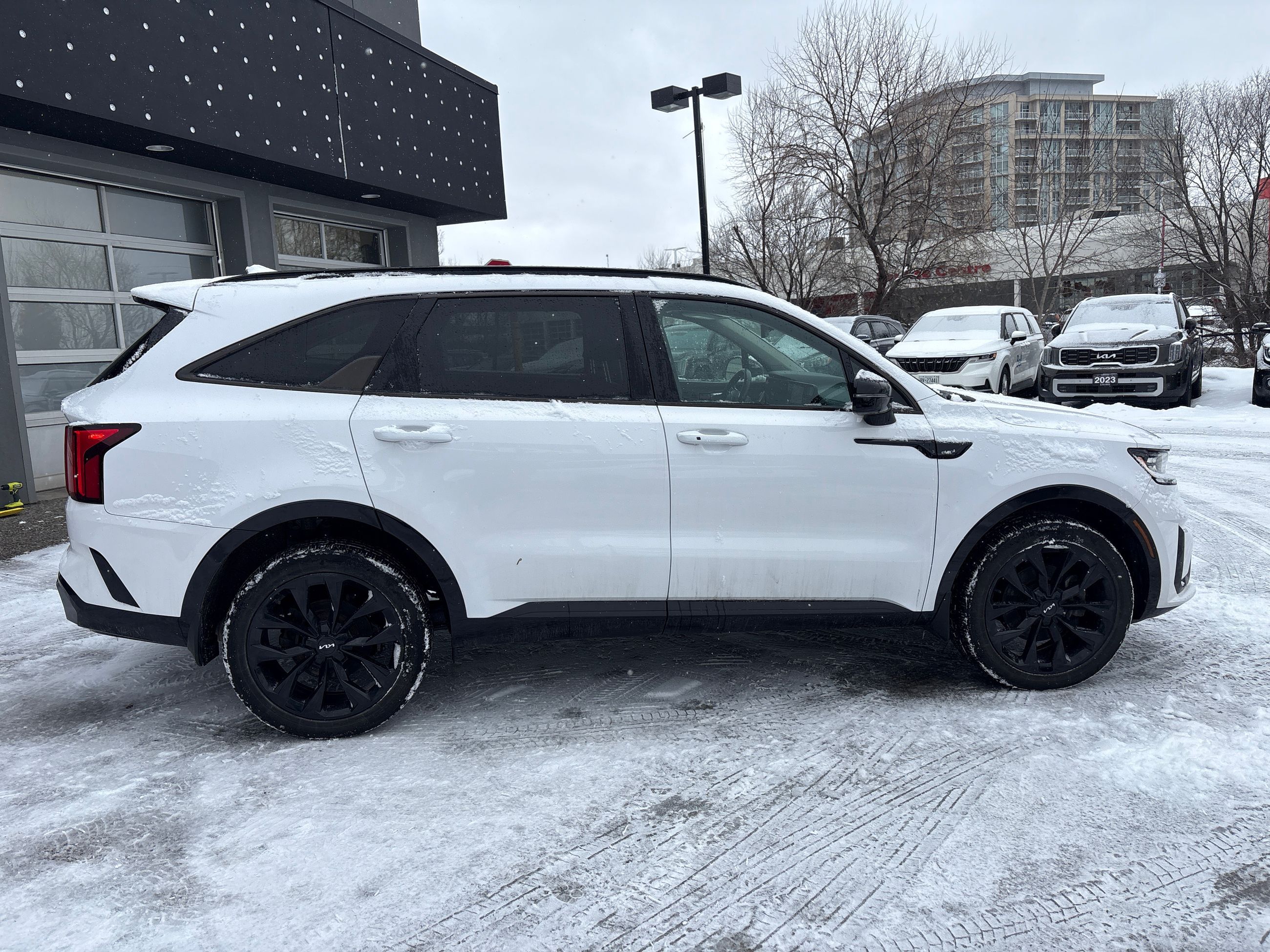 2022 Kia Sorento