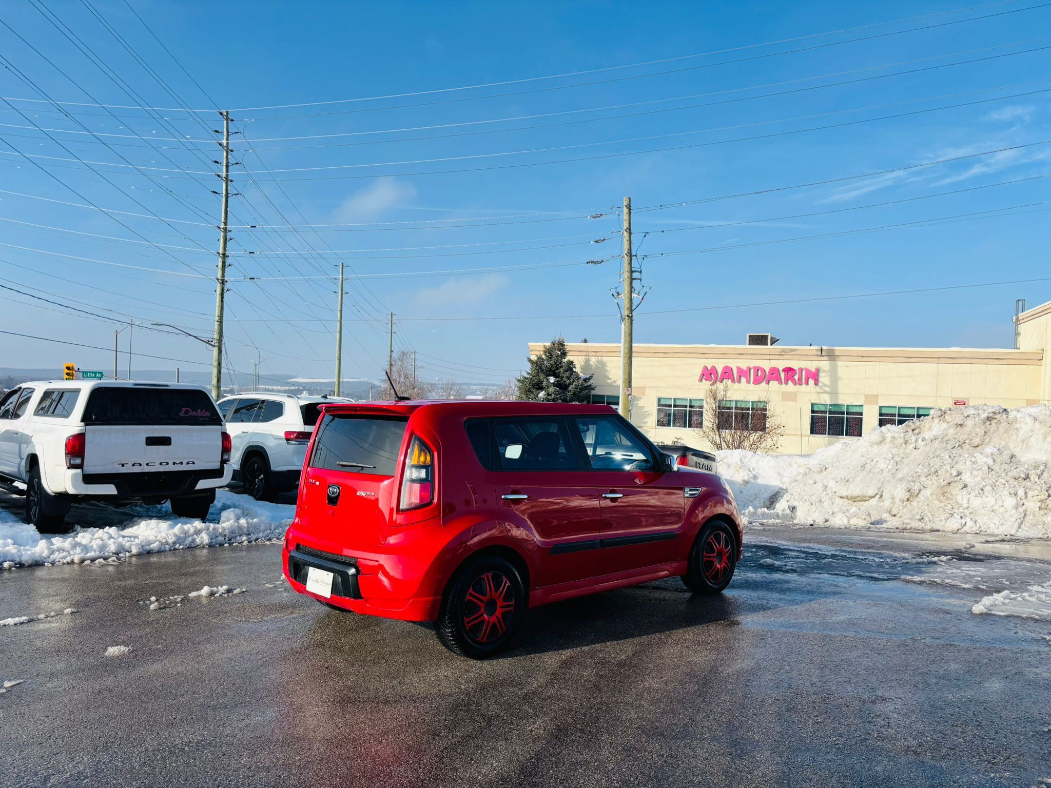 Kia Soul  2011 à Barrie, Ontario
