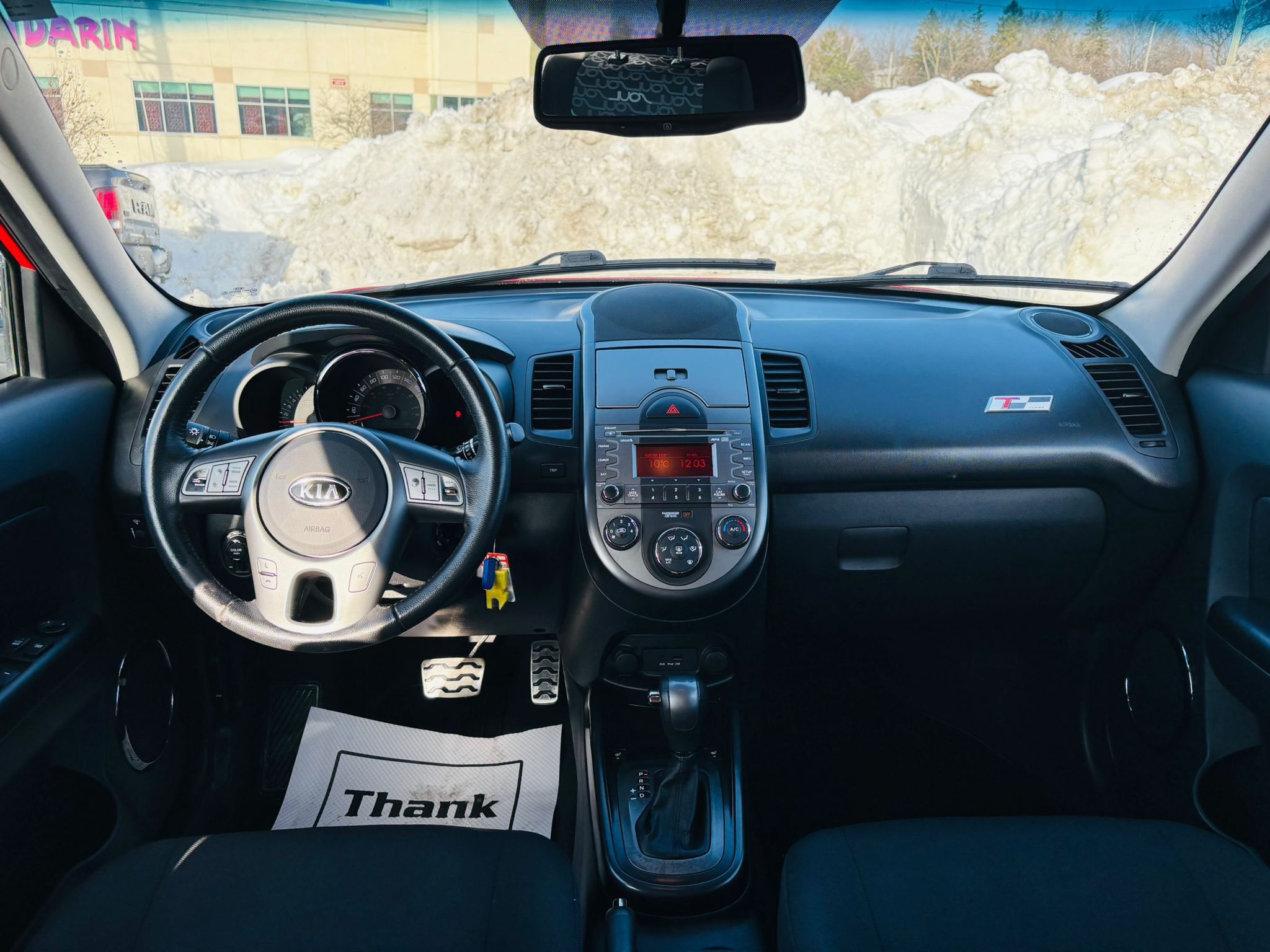 Kia Soul  2011 à Barrie, Ontario