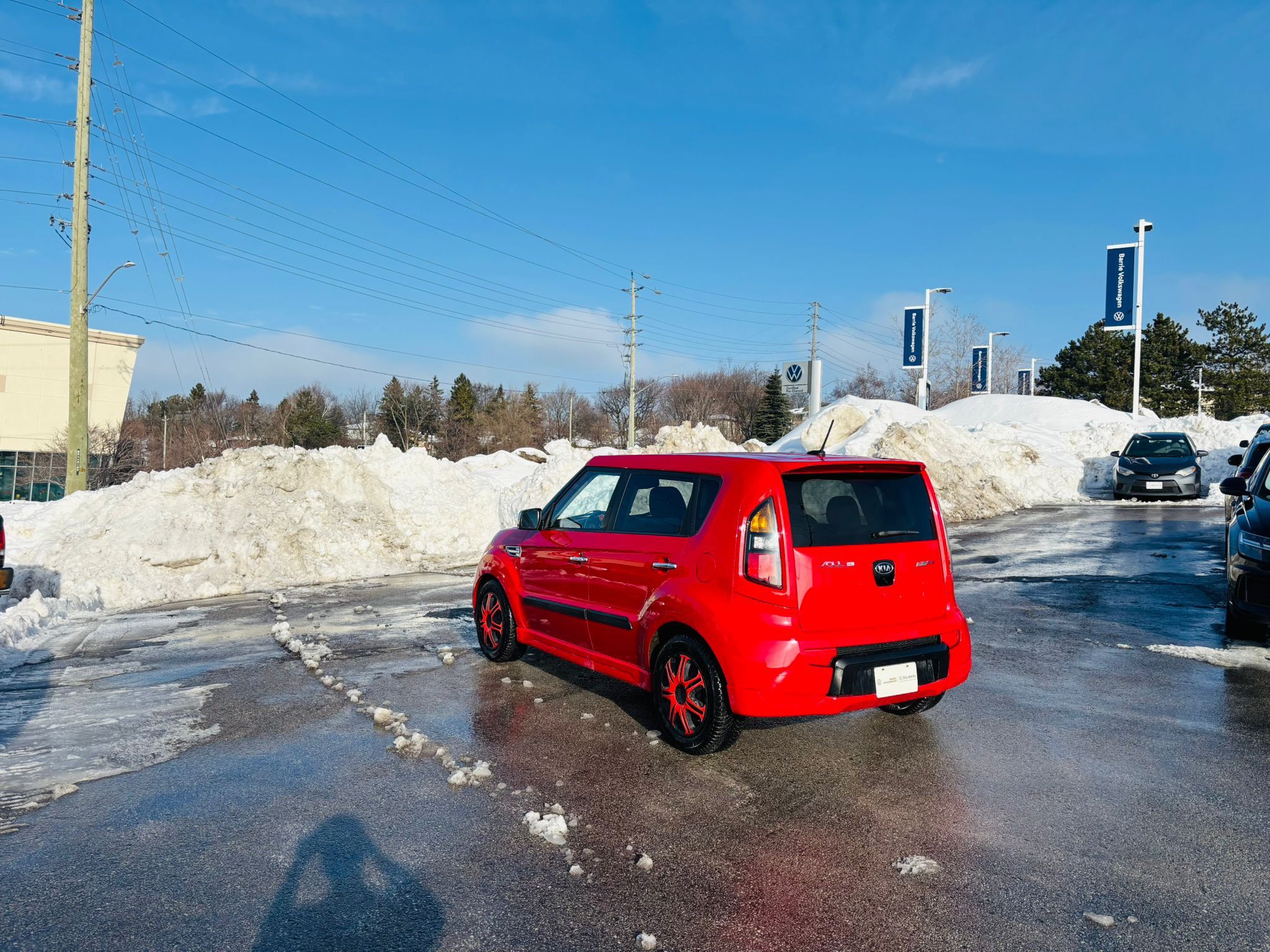 Kia Soul  2011 à Barrie, Ontario