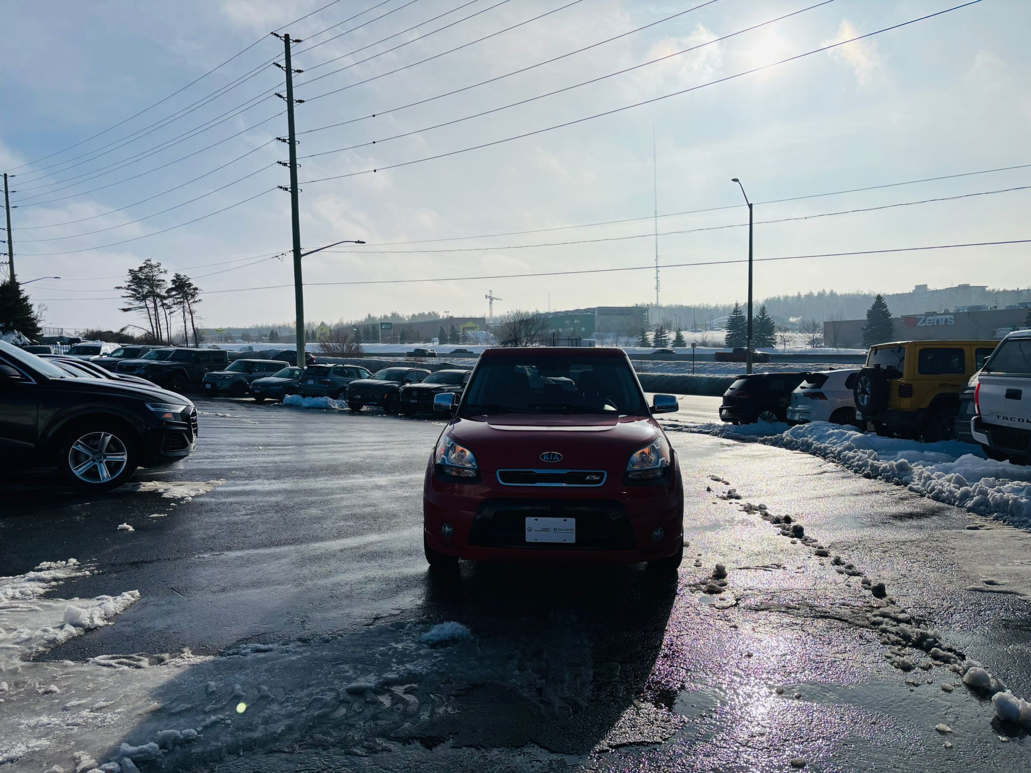 Kia Soul  2011 à Barrie, Ontario