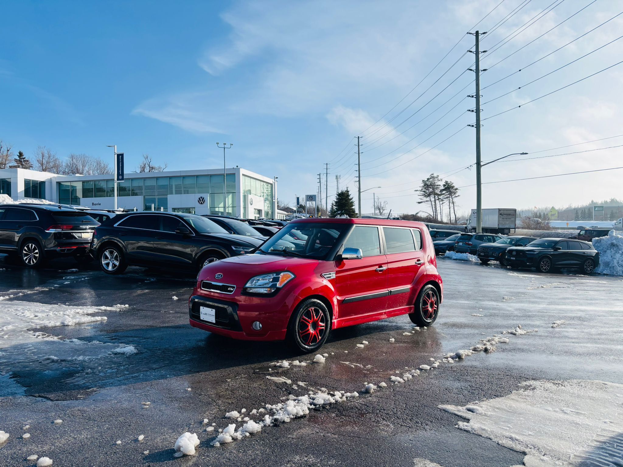 Kia Soul  2011 à Barrie, Ontario