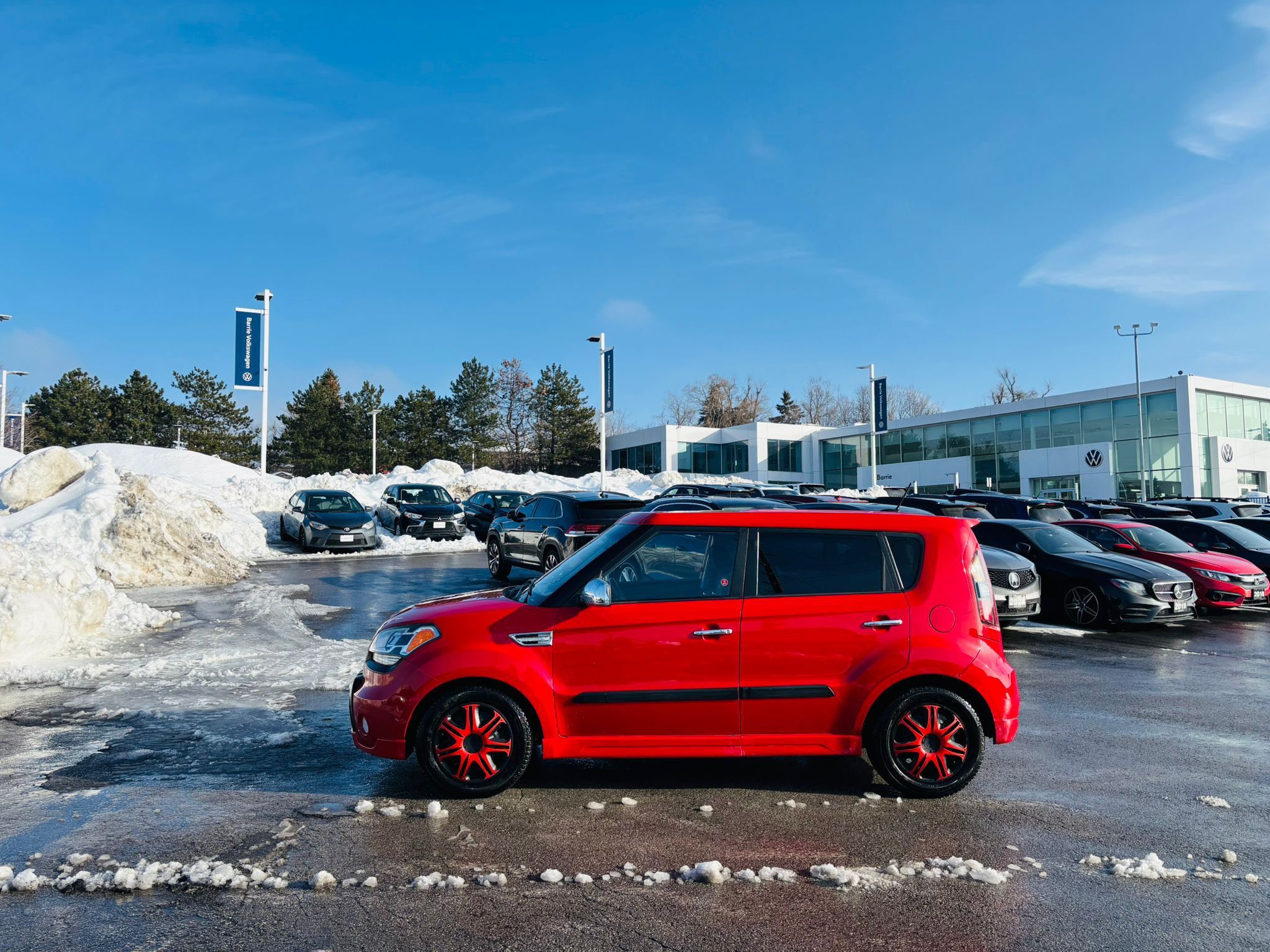 Kia Soul  2011 à Barrie, Ontario