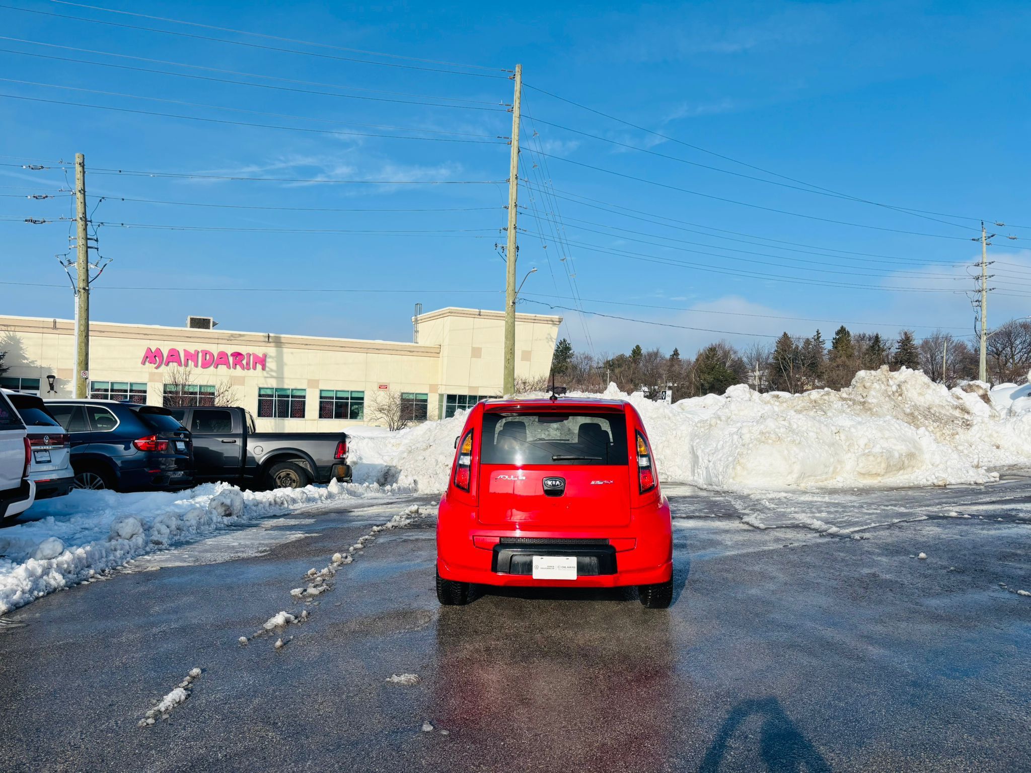 Kia Soul  2011 à Barrie, Ontario