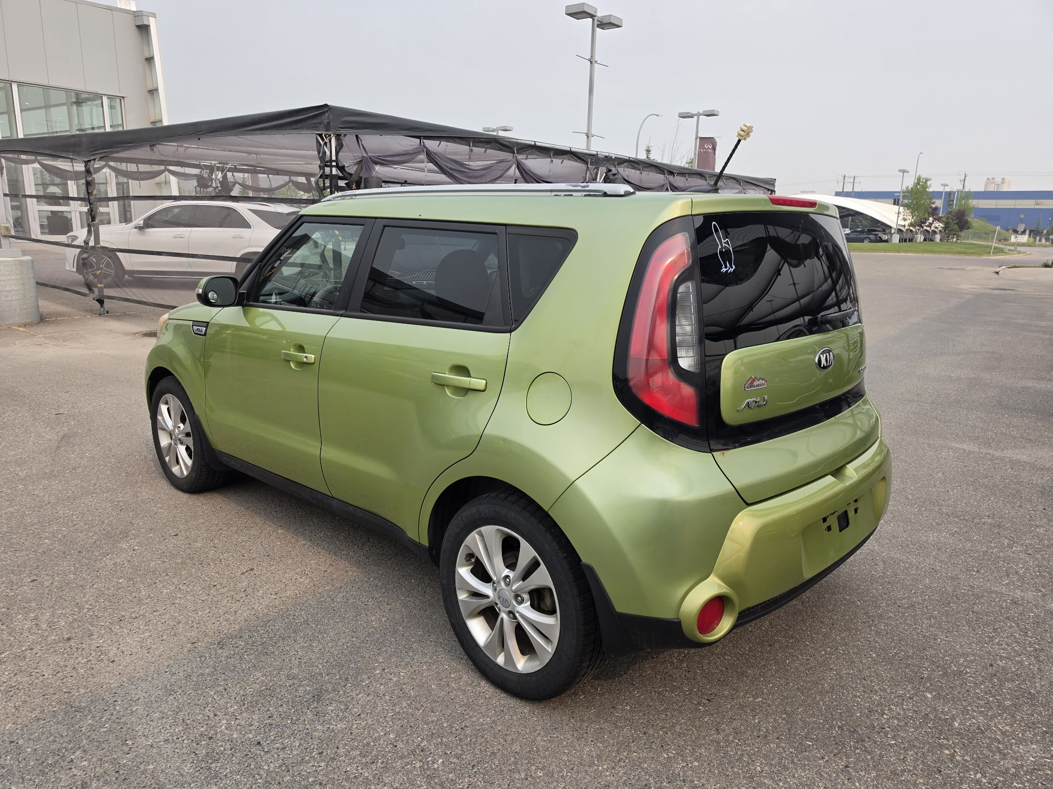 Kia Soul  2014 à Calgary, Alberta