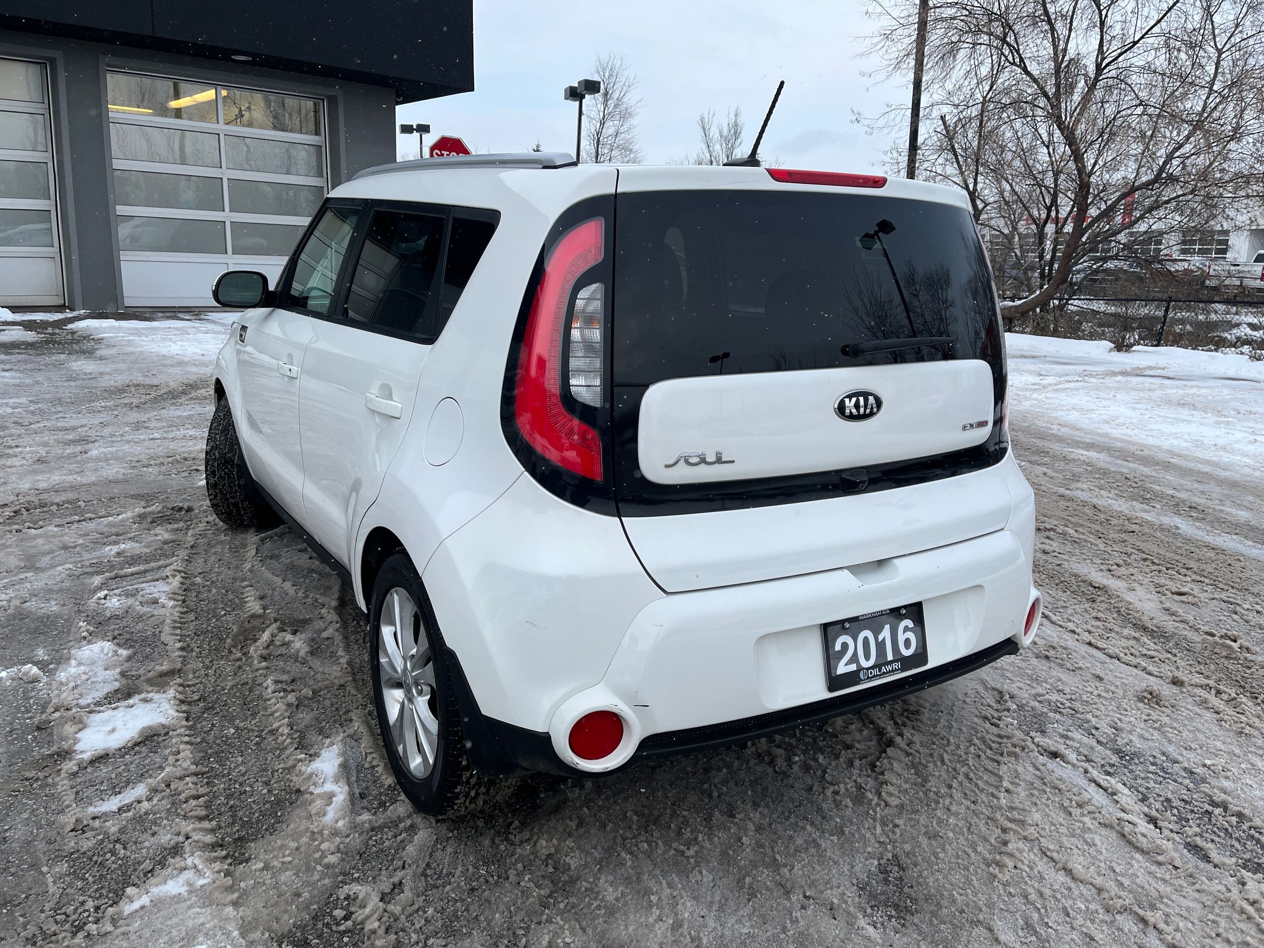 Kia Soul  2016 à Markham, Ontario