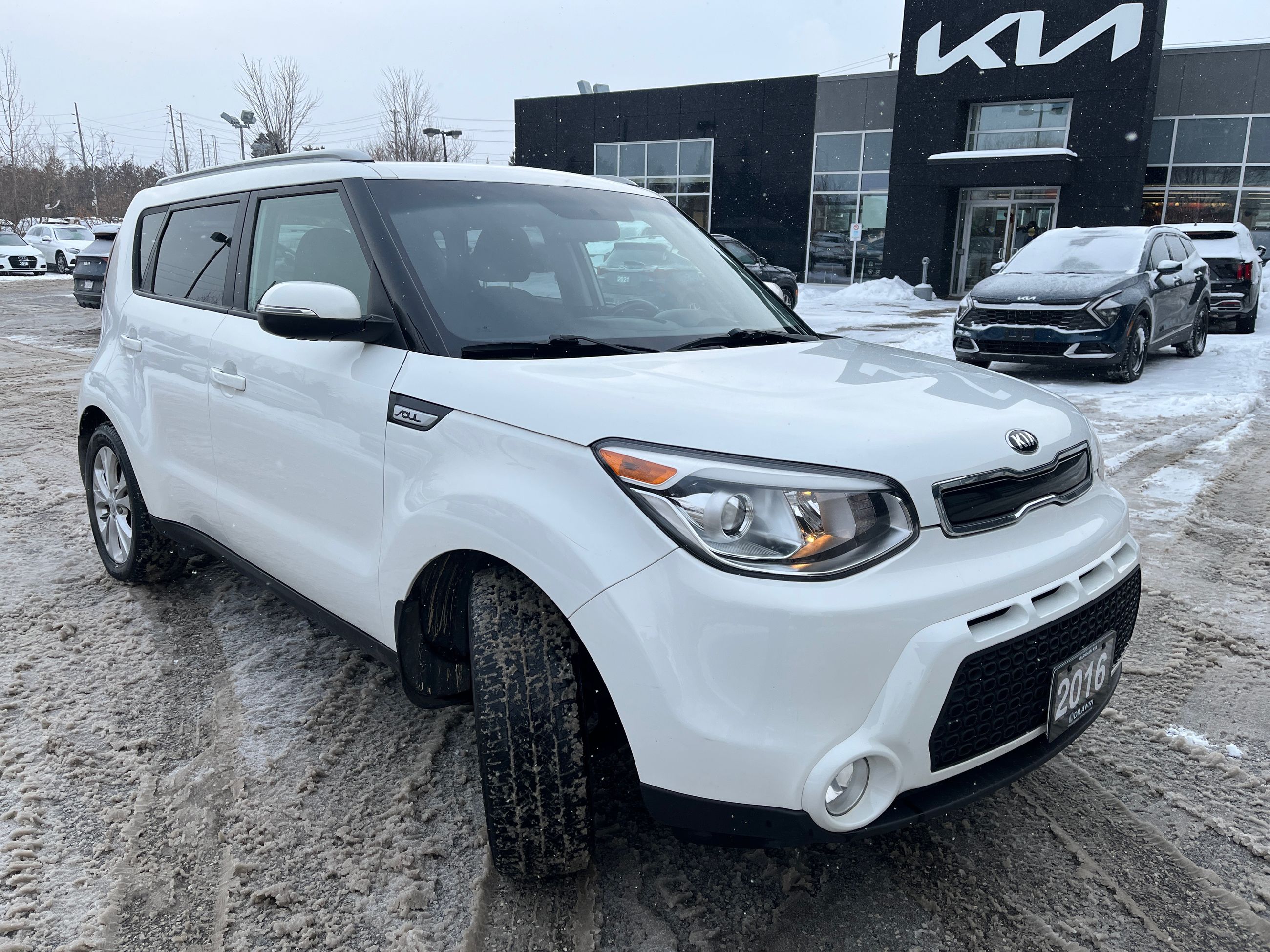 Kia Soul  2016 à Markham, Ontario