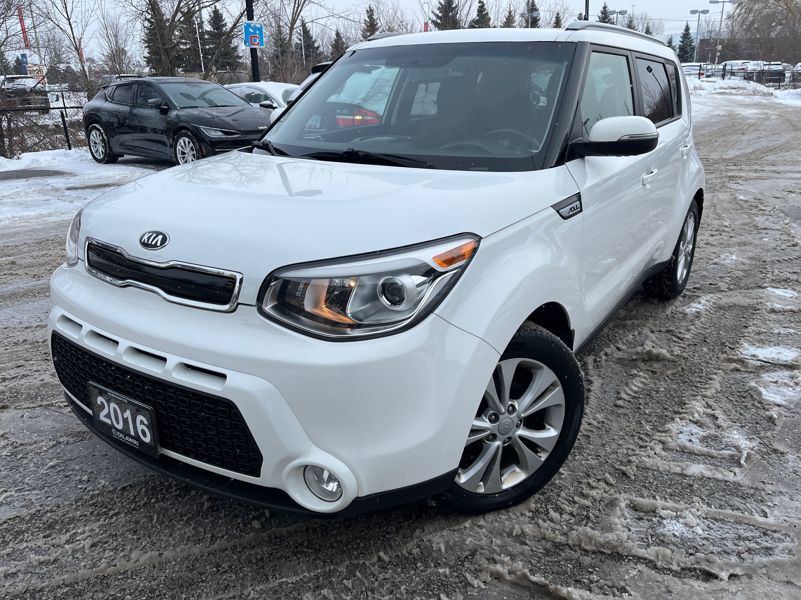 Kia Soul  2016 à Markham, Ontario